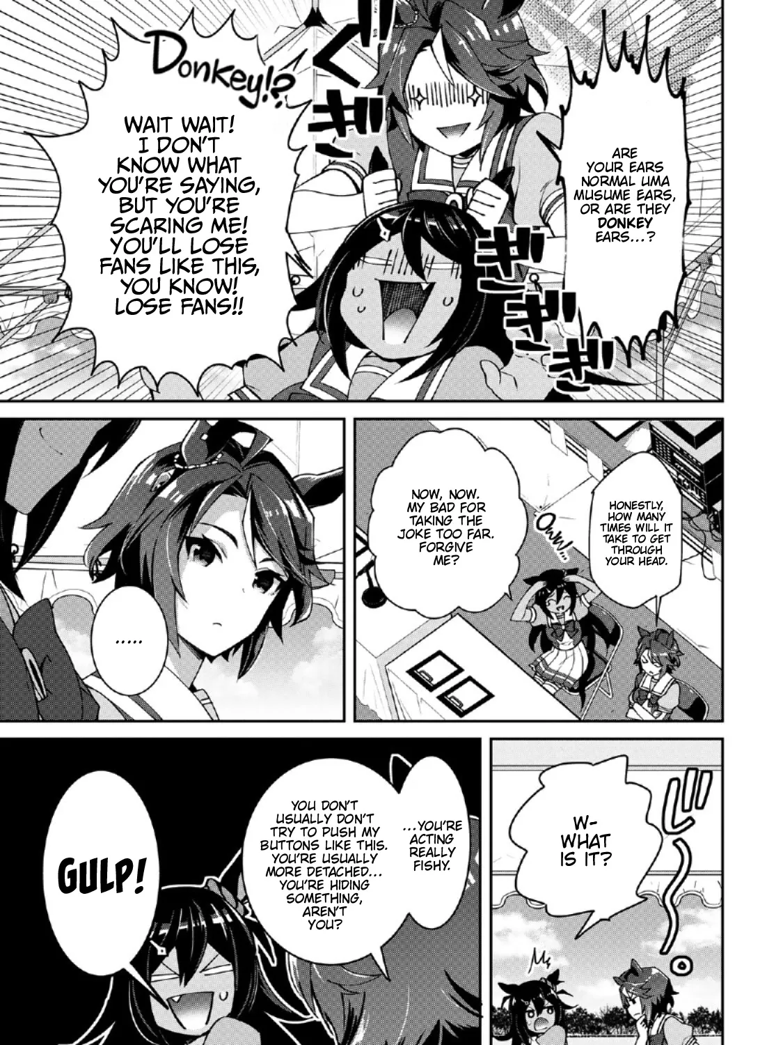 Starting Gate! Uma Musume Pretty Derby - Page 20