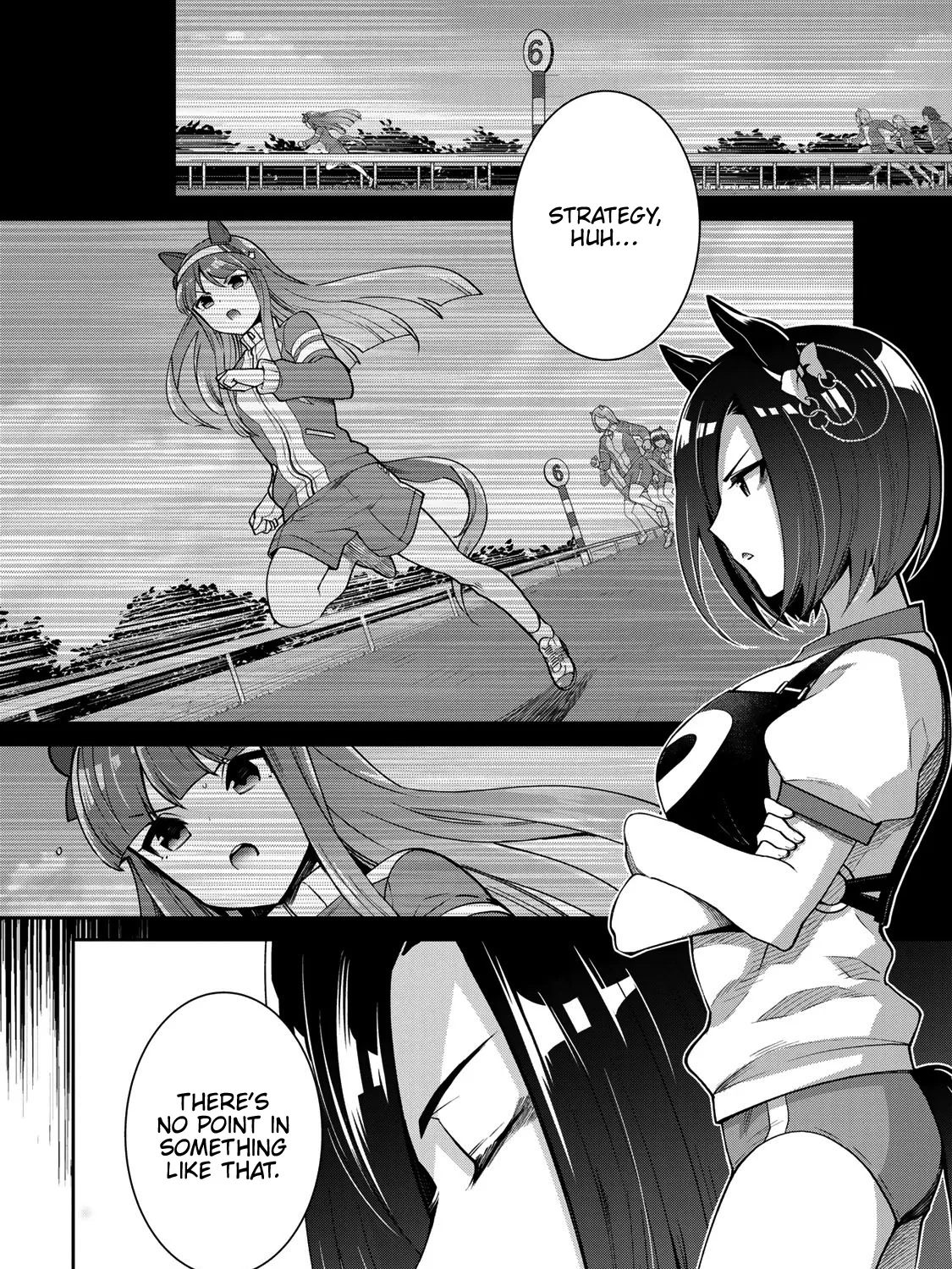 Starting Gate! Uma Musume Pretty Derby - Page 26