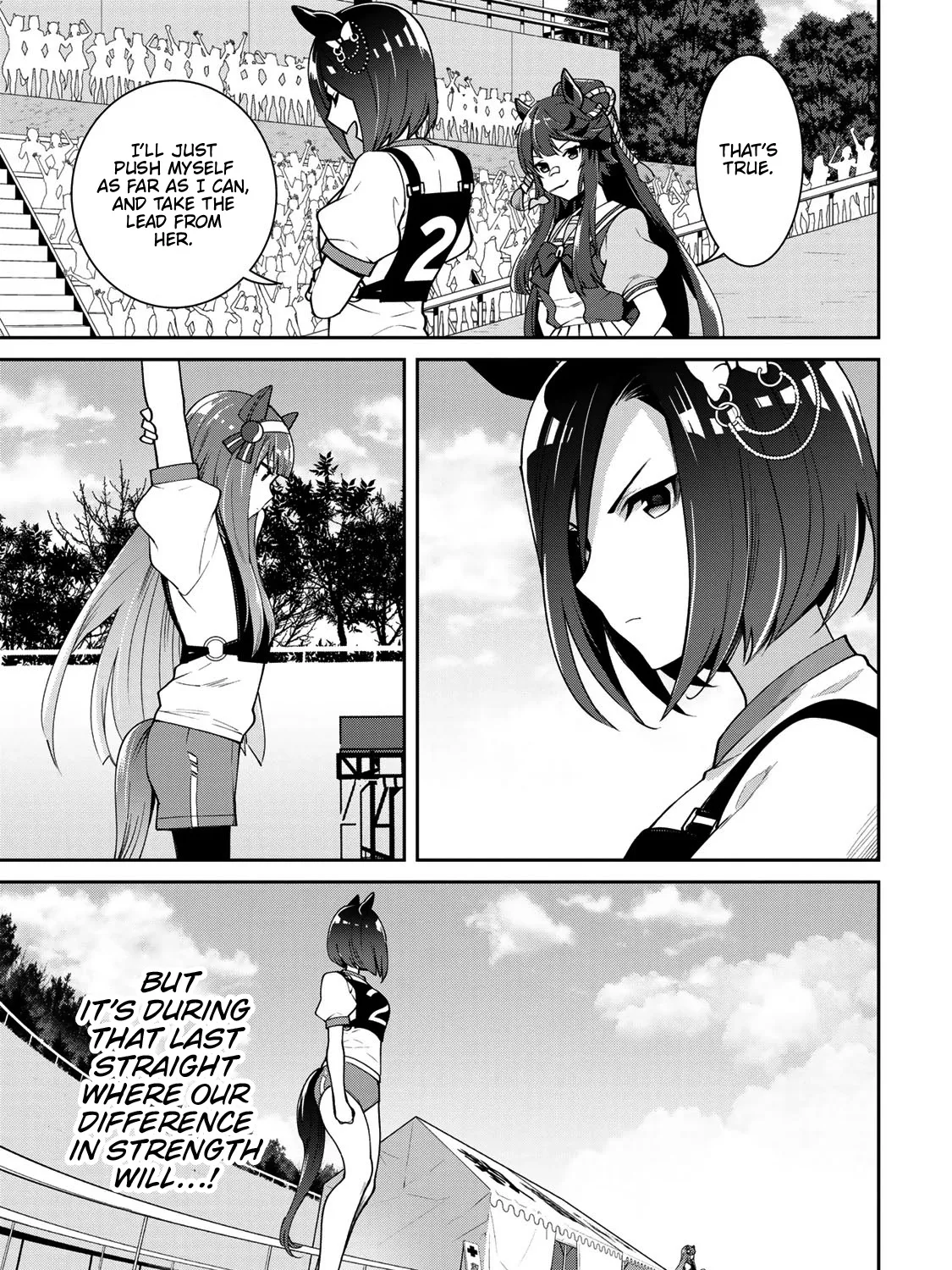 Starting Gate! Uma Musume Pretty Derby - Page 28