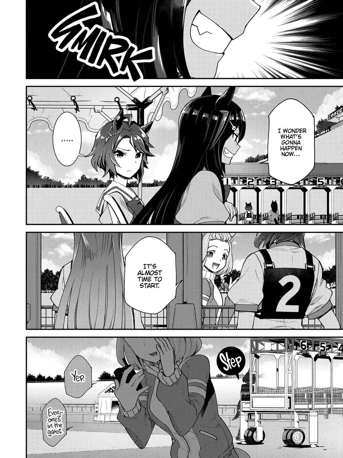 Starting Gate! Uma Musume Pretty Derby - Page 42