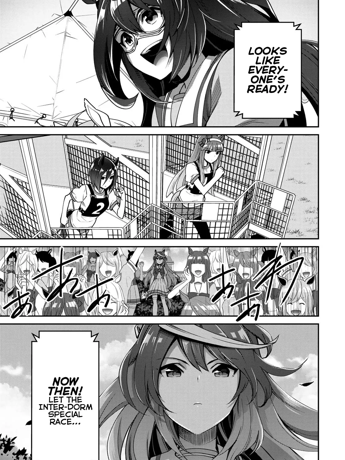 Starting Gate! Uma Musume Pretty Derby - Page 44