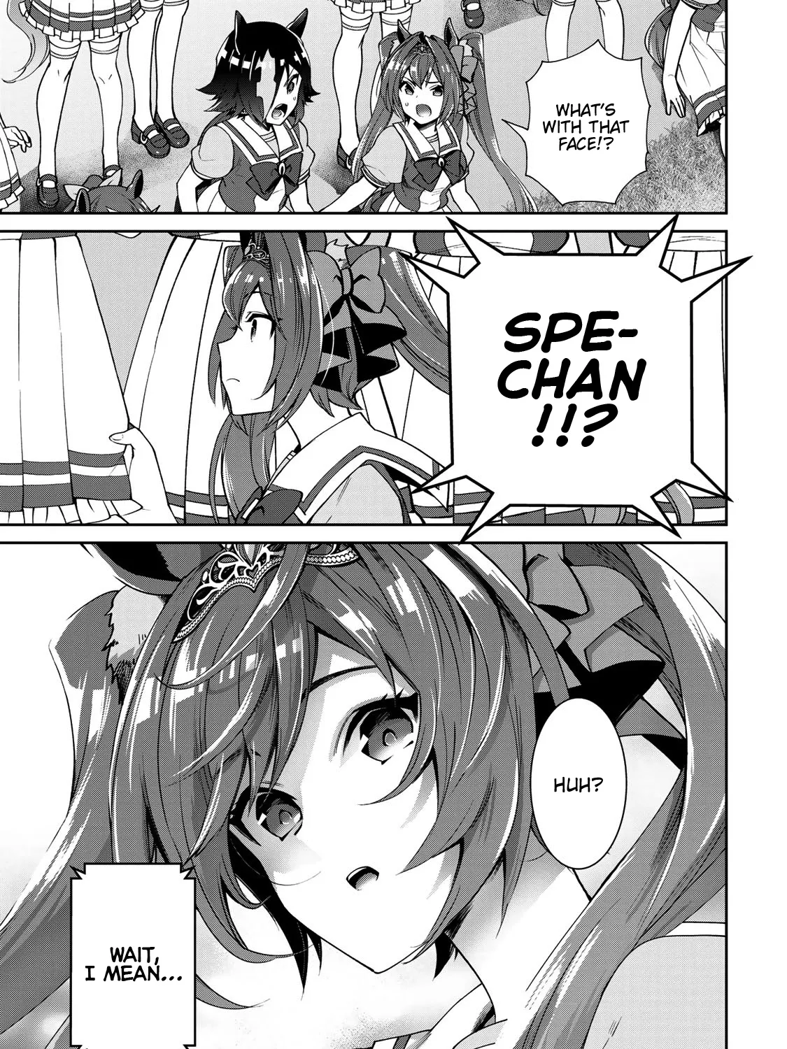 Starting Gate! Uma Musume Pretty Derby - Page 52