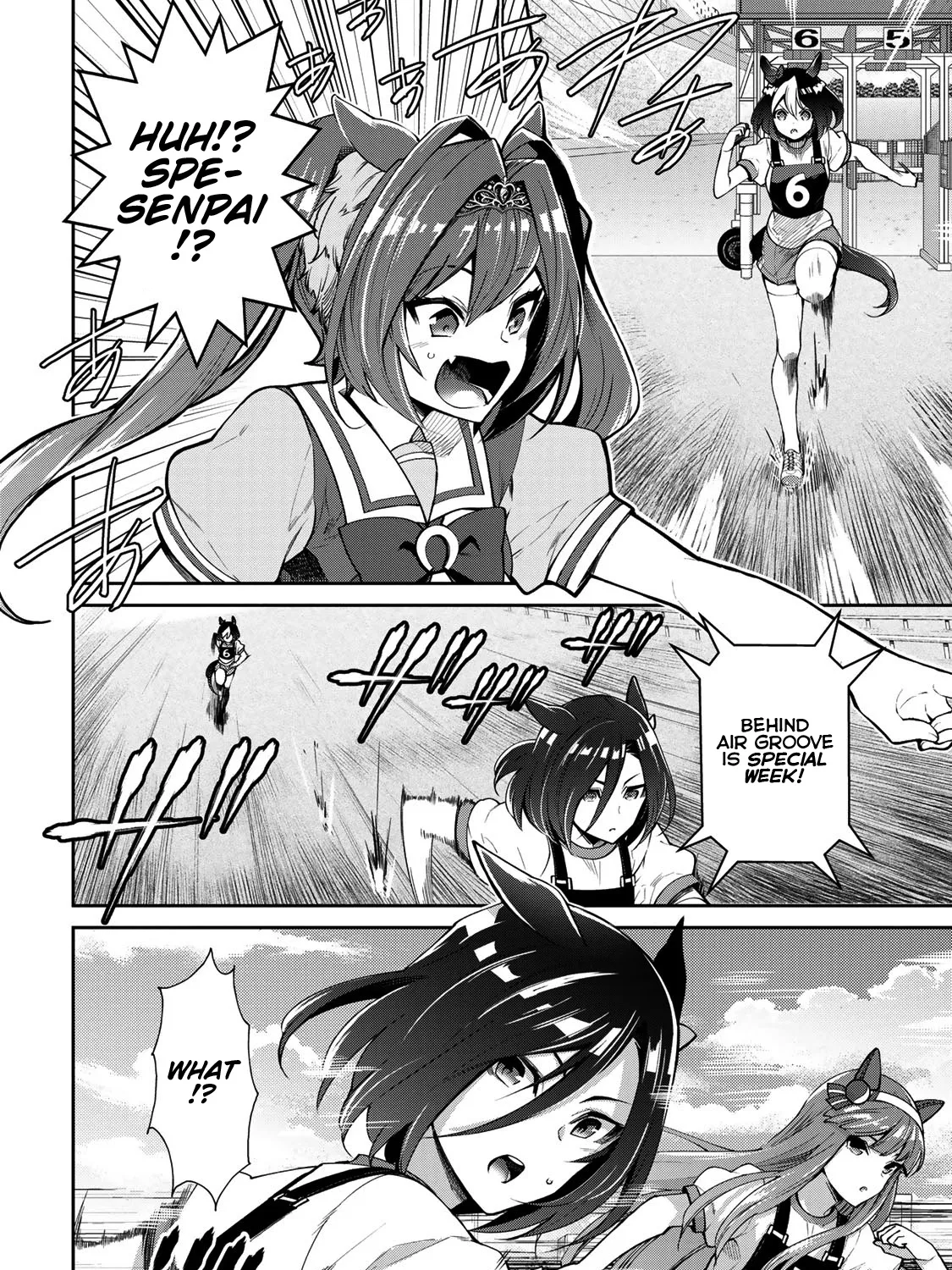 Starting Gate! Uma Musume Pretty Derby - Page 58