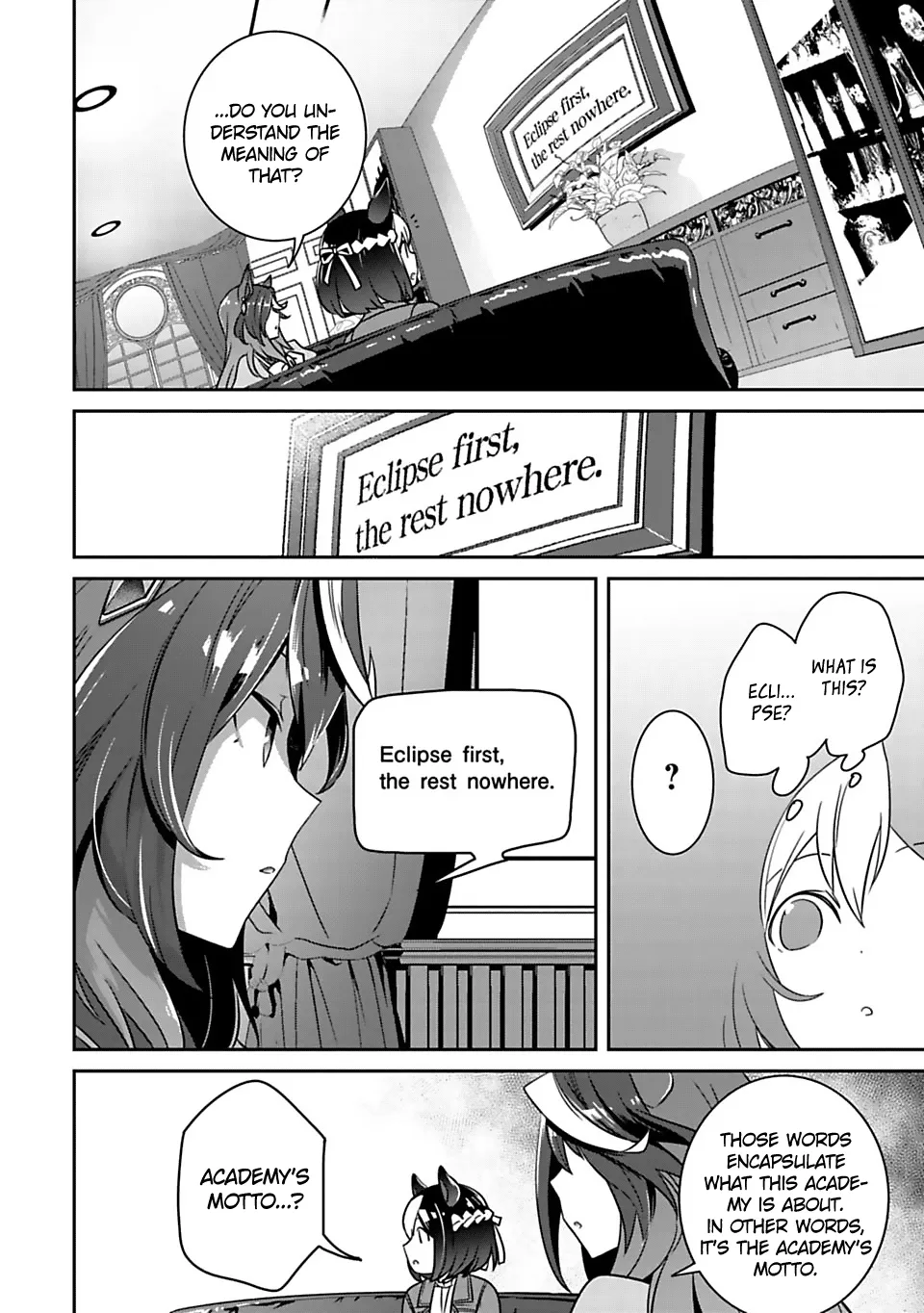 Starting Gate! Uma Musume Pretty Derby - Page 13