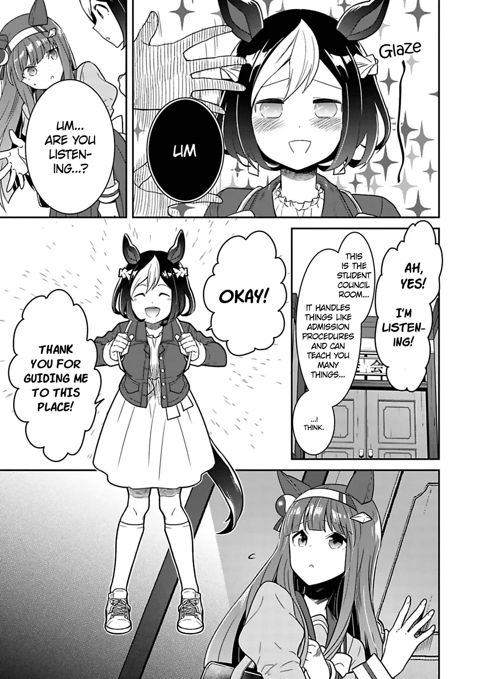 Starting Gate! Uma Musume Pretty Derby - Page 2