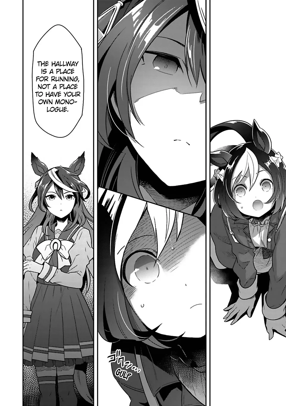 Starting Gate! Uma Musume Pretty Derby - Page 7