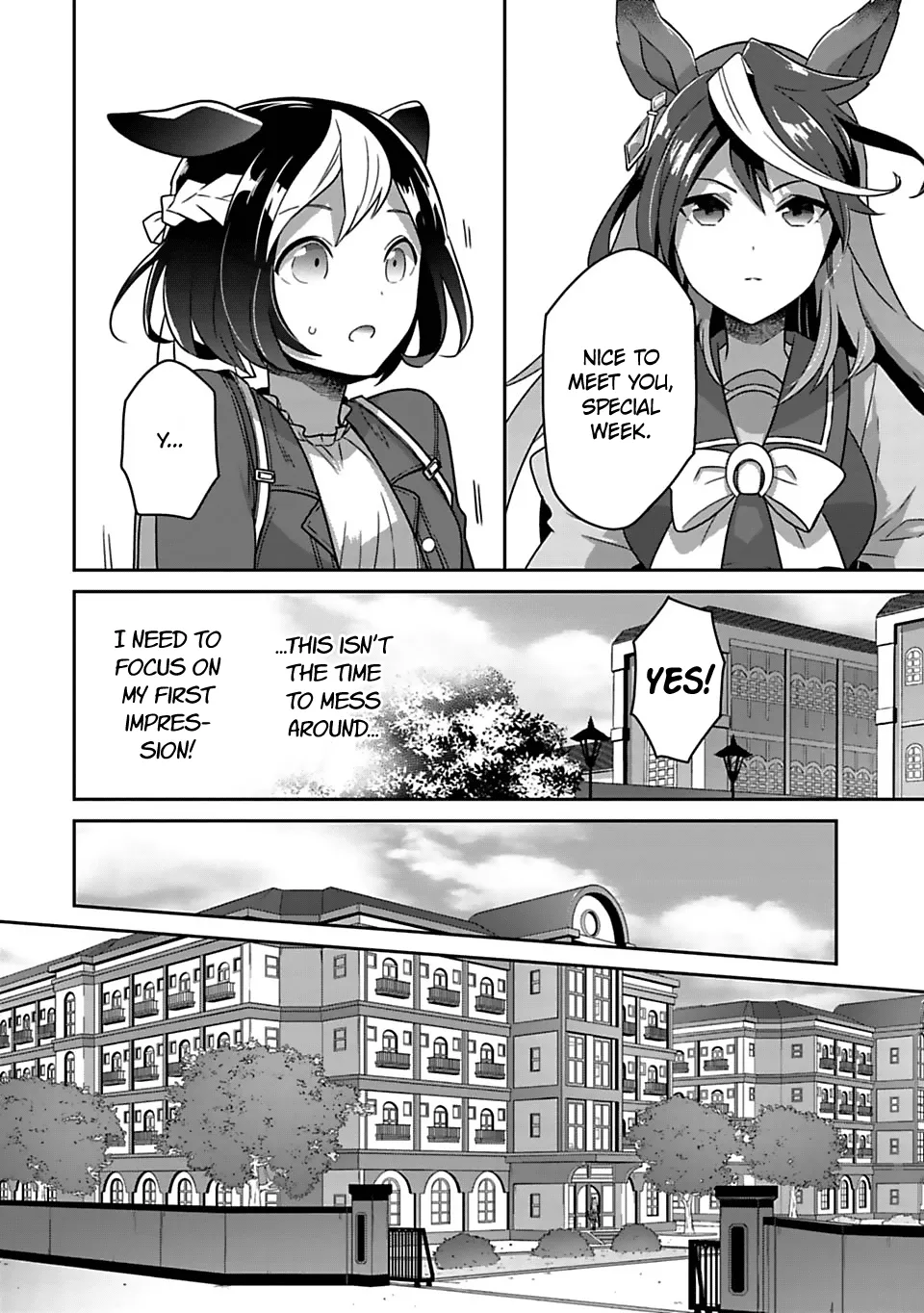 Starting Gate! Uma Musume Pretty Derby - Page 9