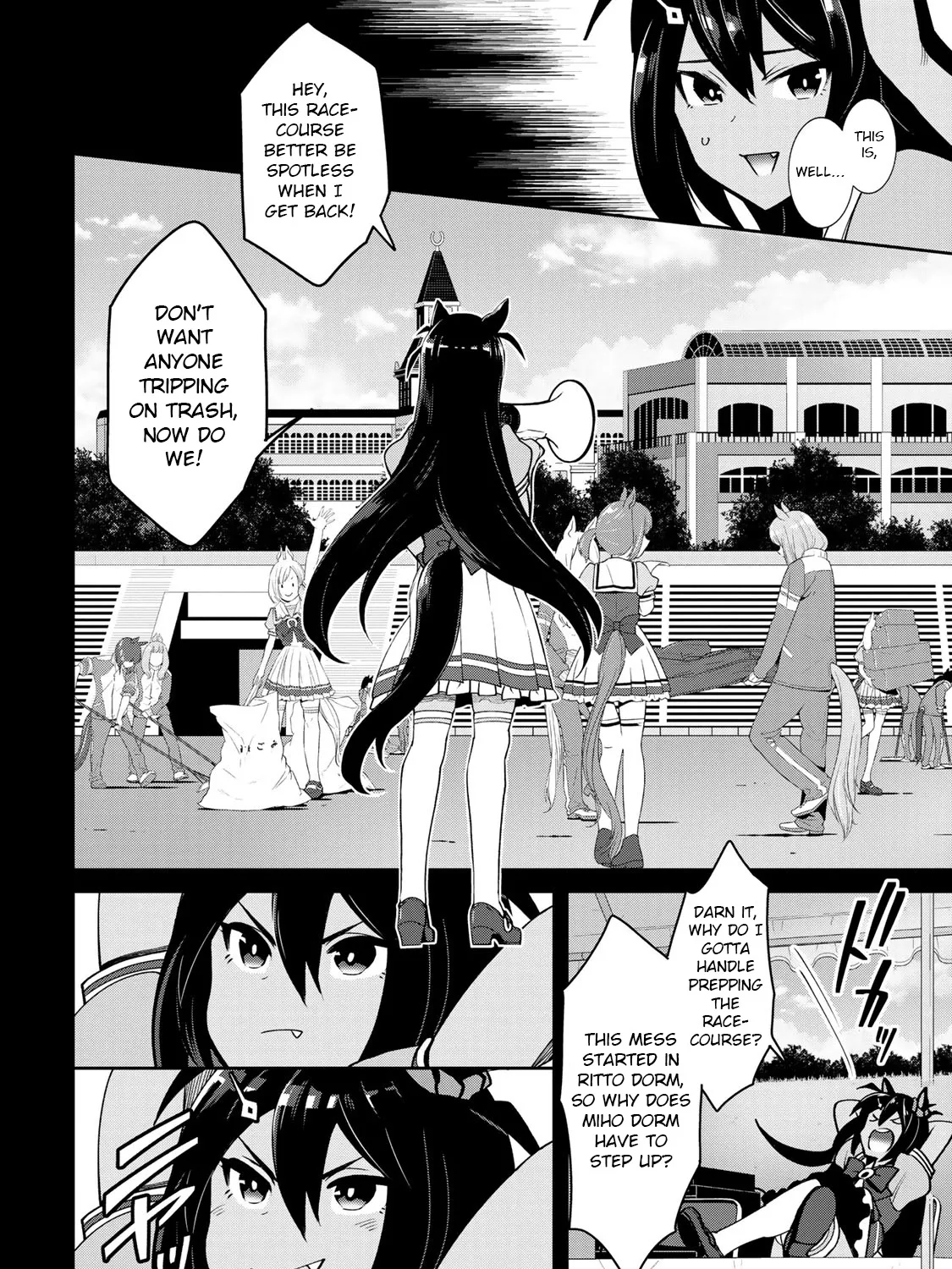 Starting Gate! Uma Musume Pretty Derby - Page 24