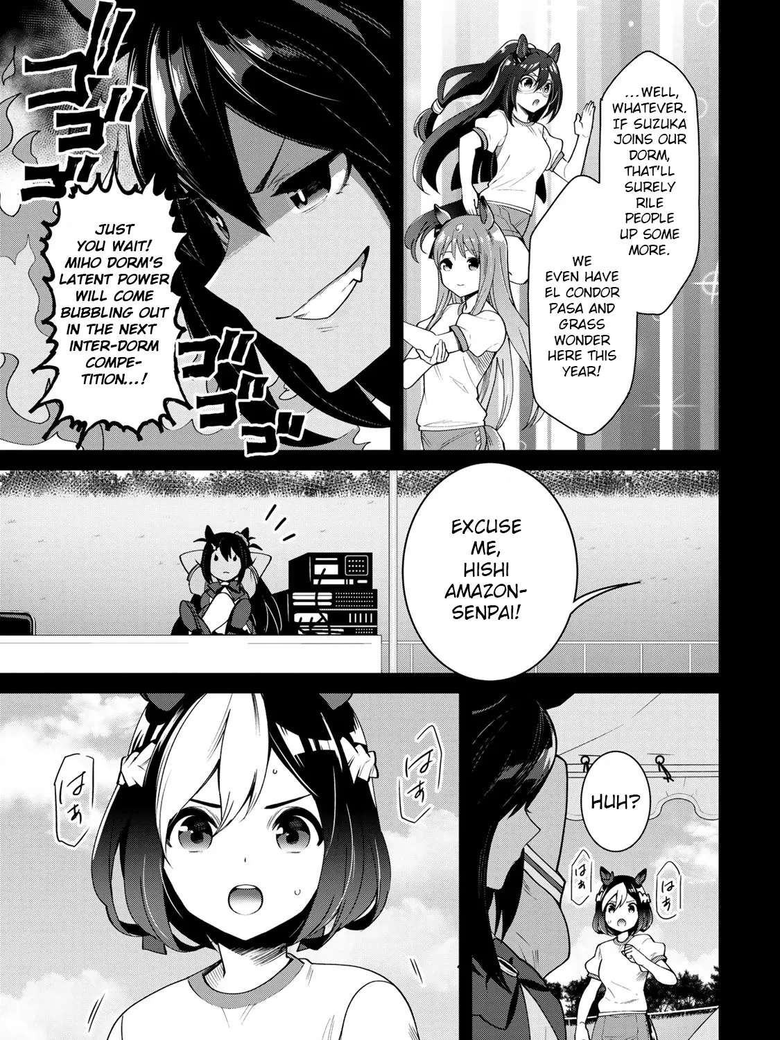 Starting Gate! Uma Musume Pretty Derby - Page 26