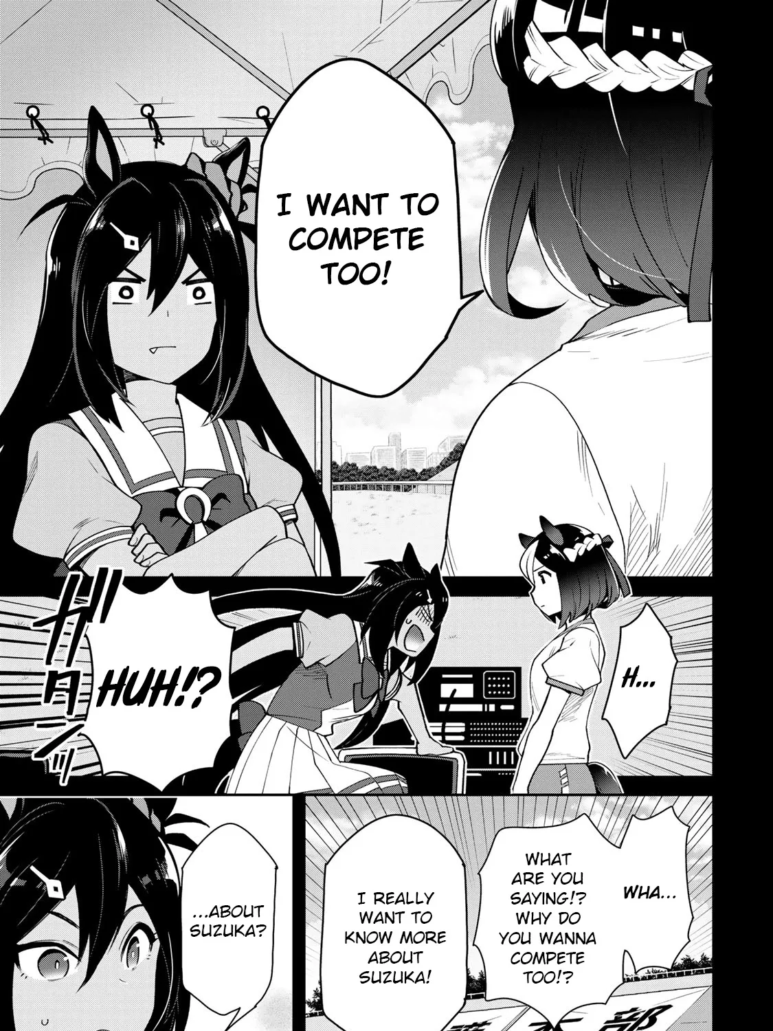 Starting Gate! Uma Musume Pretty Derby - Page 30