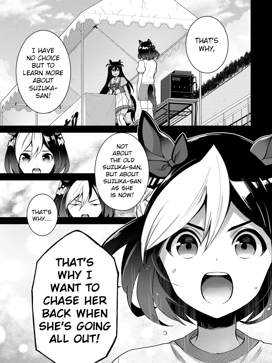 Starting Gate! Uma Musume Pretty Derby - Page 34