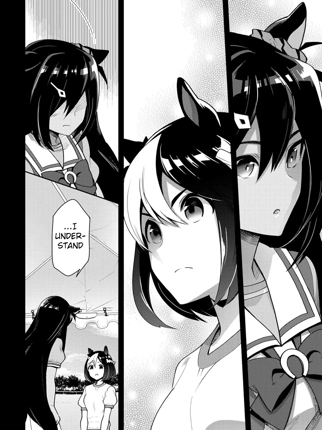 Starting Gate! Uma Musume Pretty Derby - Page 36