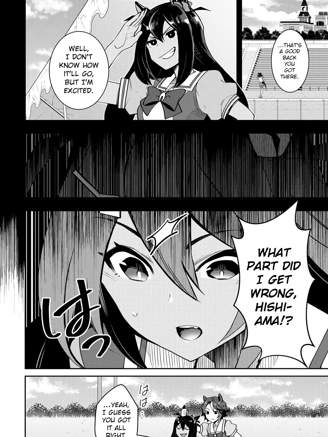 Starting Gate! Uma Musume Pretty Derby - Page 40