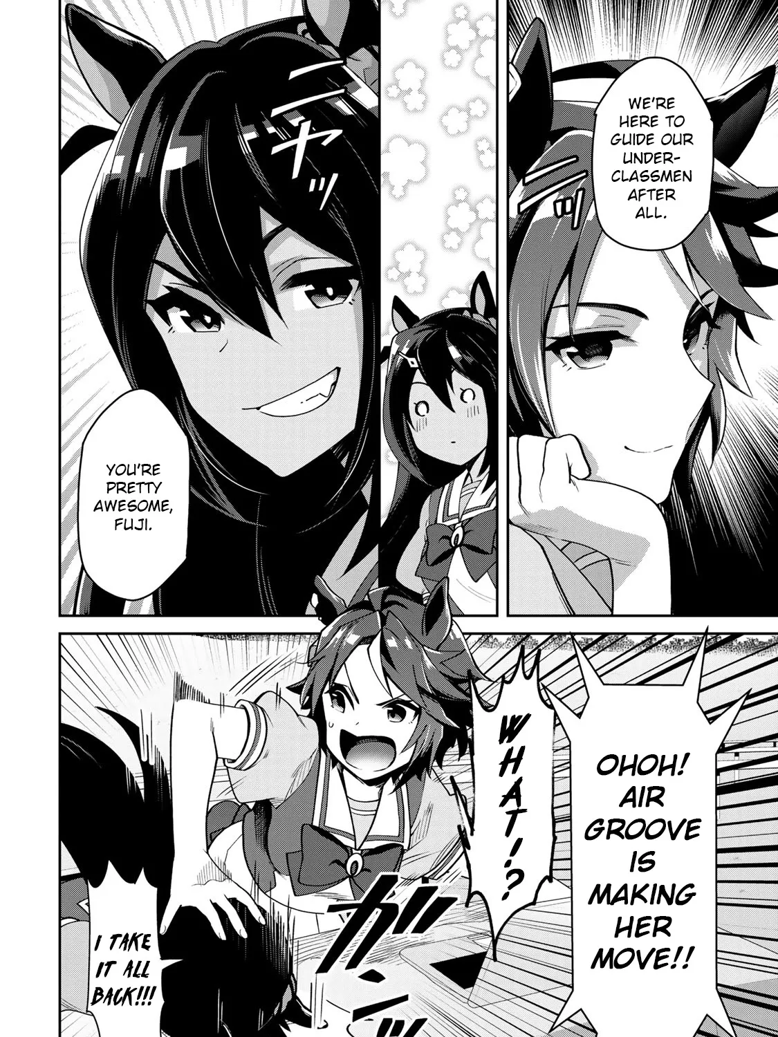 Starting Gate! Uma Musume Pretty Derby - Page 44