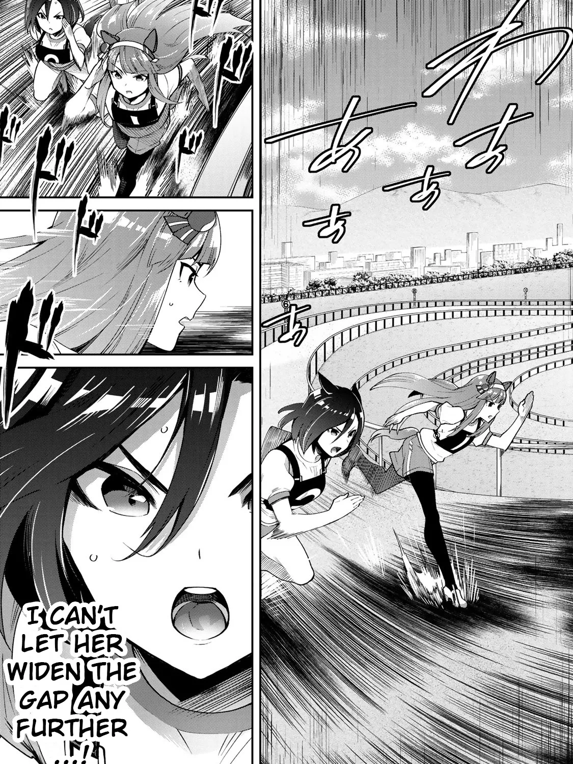 Starting Gate! Uma Musume Pretty Derby - Page 46