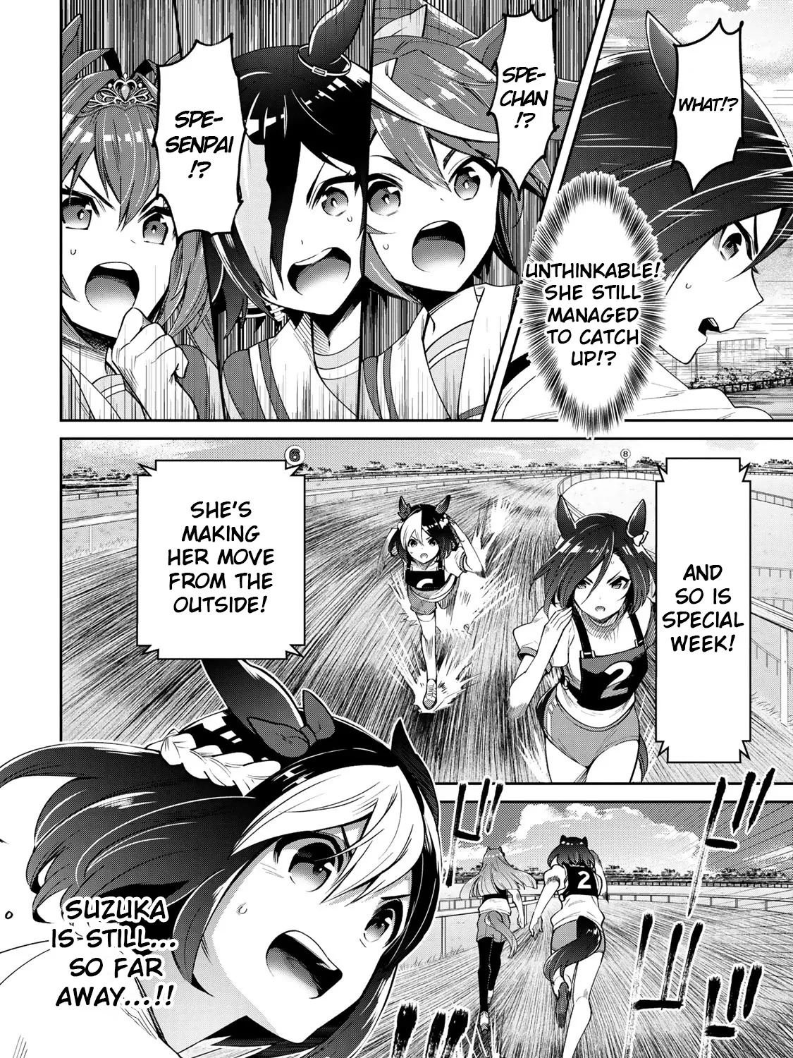 Starting Gate! Uma Musume Pretty Derby - Page 52