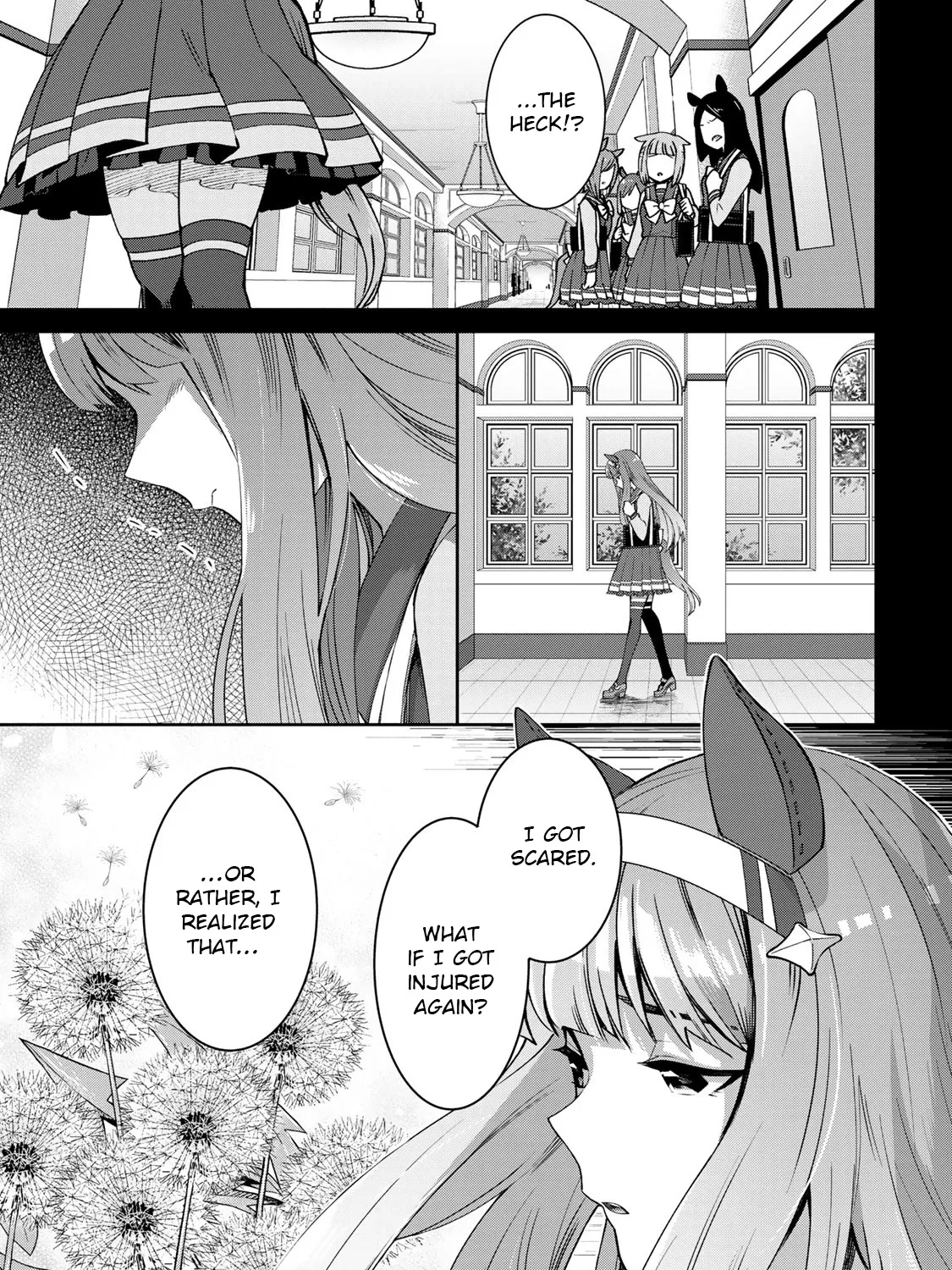 Starting Gate! Uma Musume Pretty Derby - Page 20