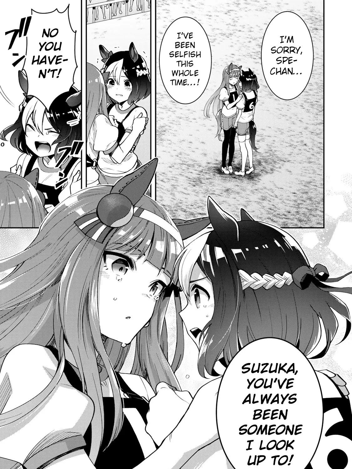 Starting Gate! Uma Musume Pretty Derby - Page 28