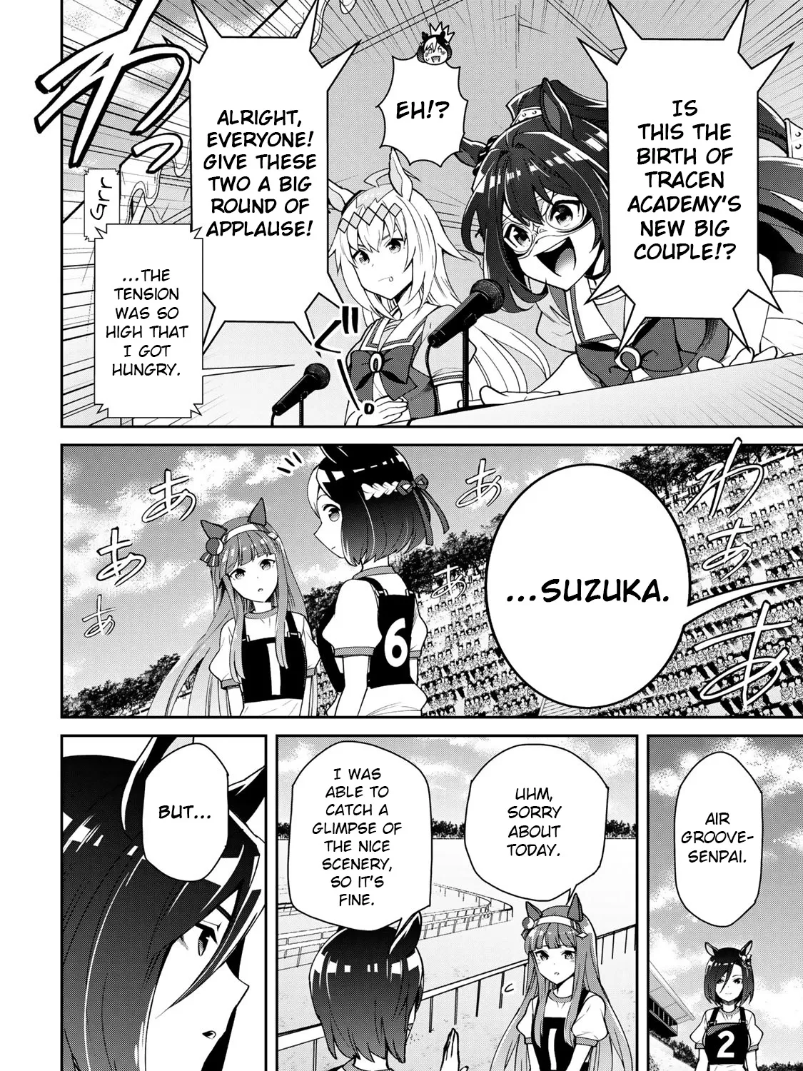 Starting Gate! Uma Musume Pretty Derby - Page 34