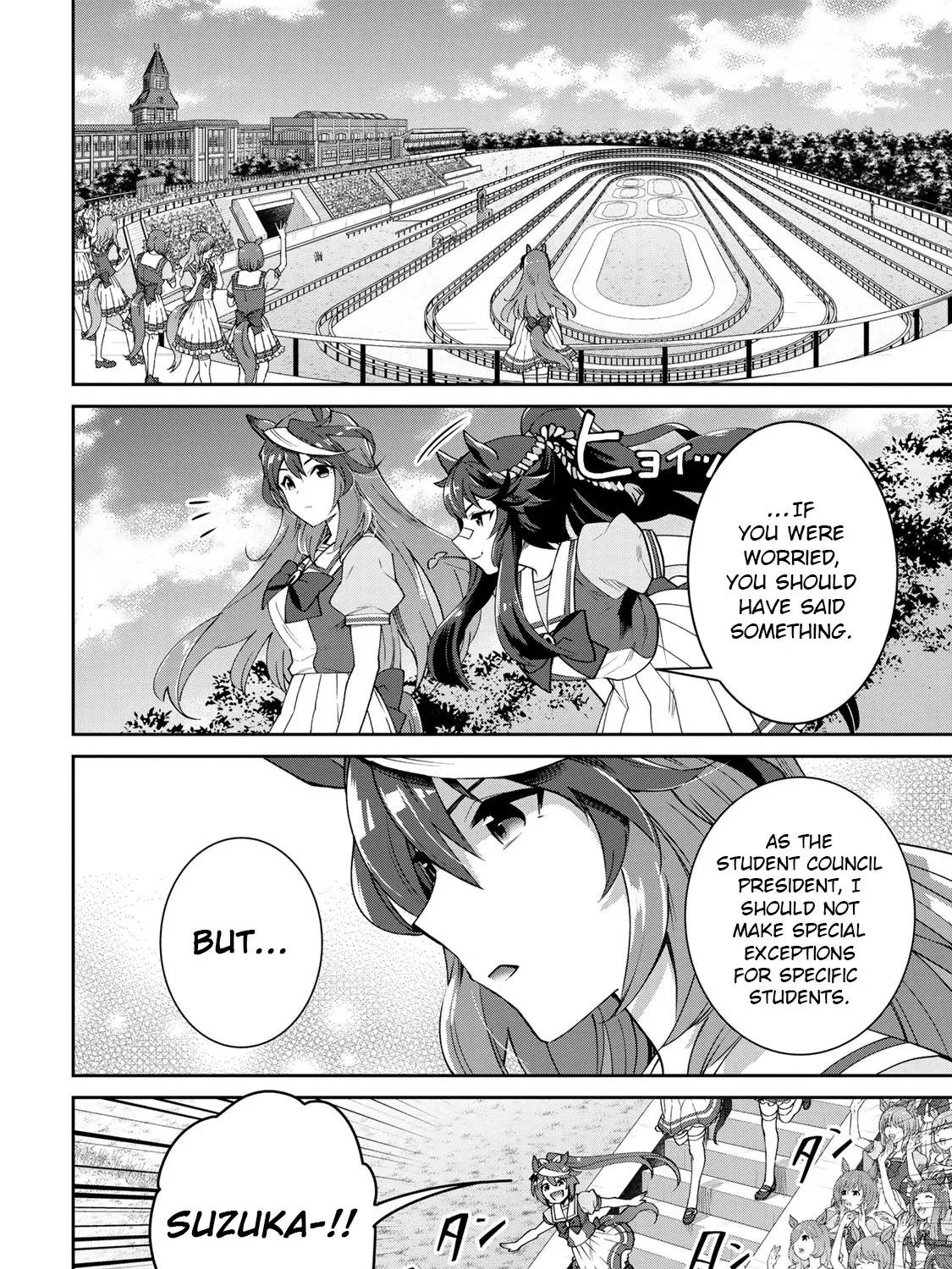 Starting Gate! Uma Musume Pretty Derby - Page 46