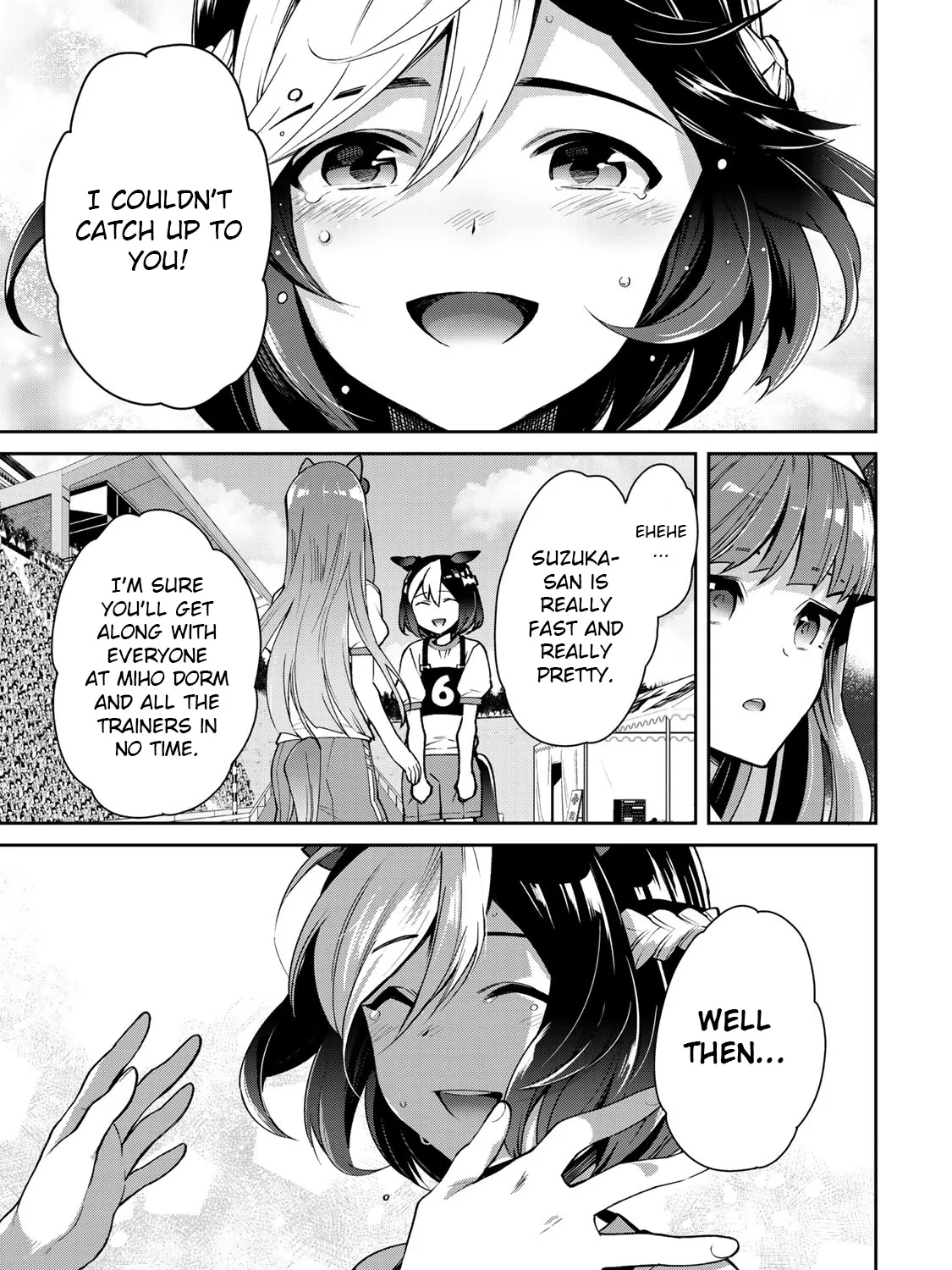 Starting Gate! Uma Musume Pretty Derby - Page 8