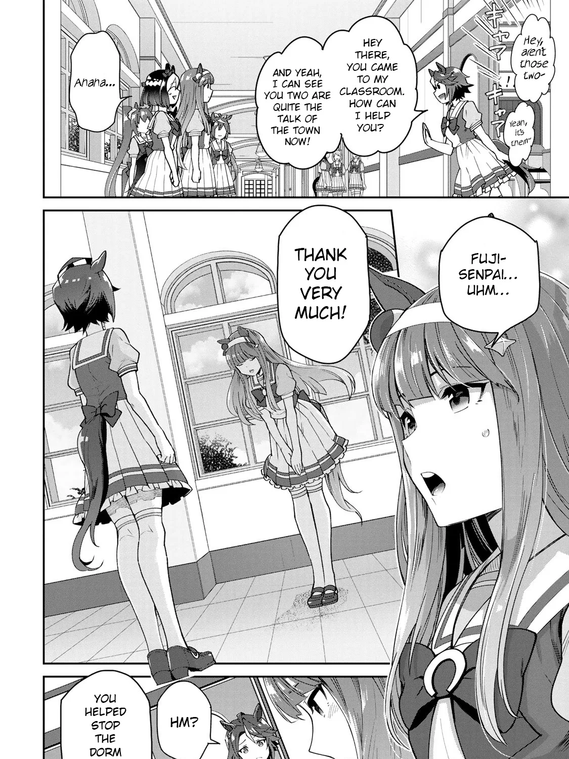 Starting Gate! Uma Musume Pretty Derby - Page 10