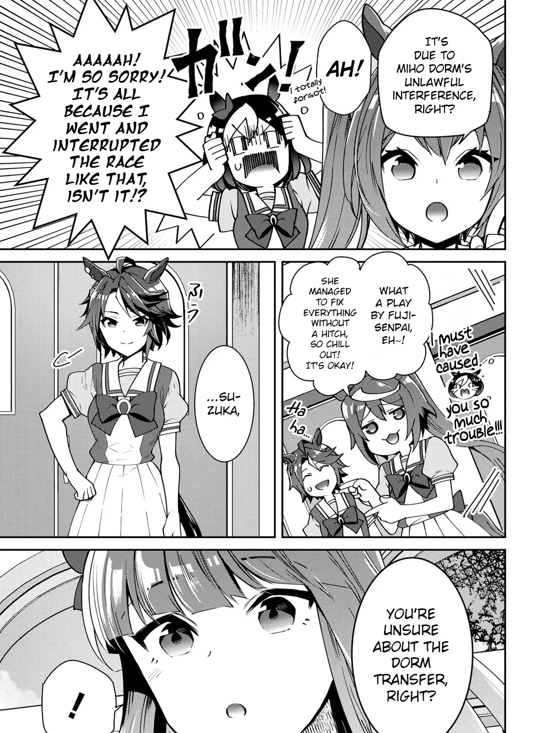 Starting Gate! Uma Musume Pretty Derby - Page 12