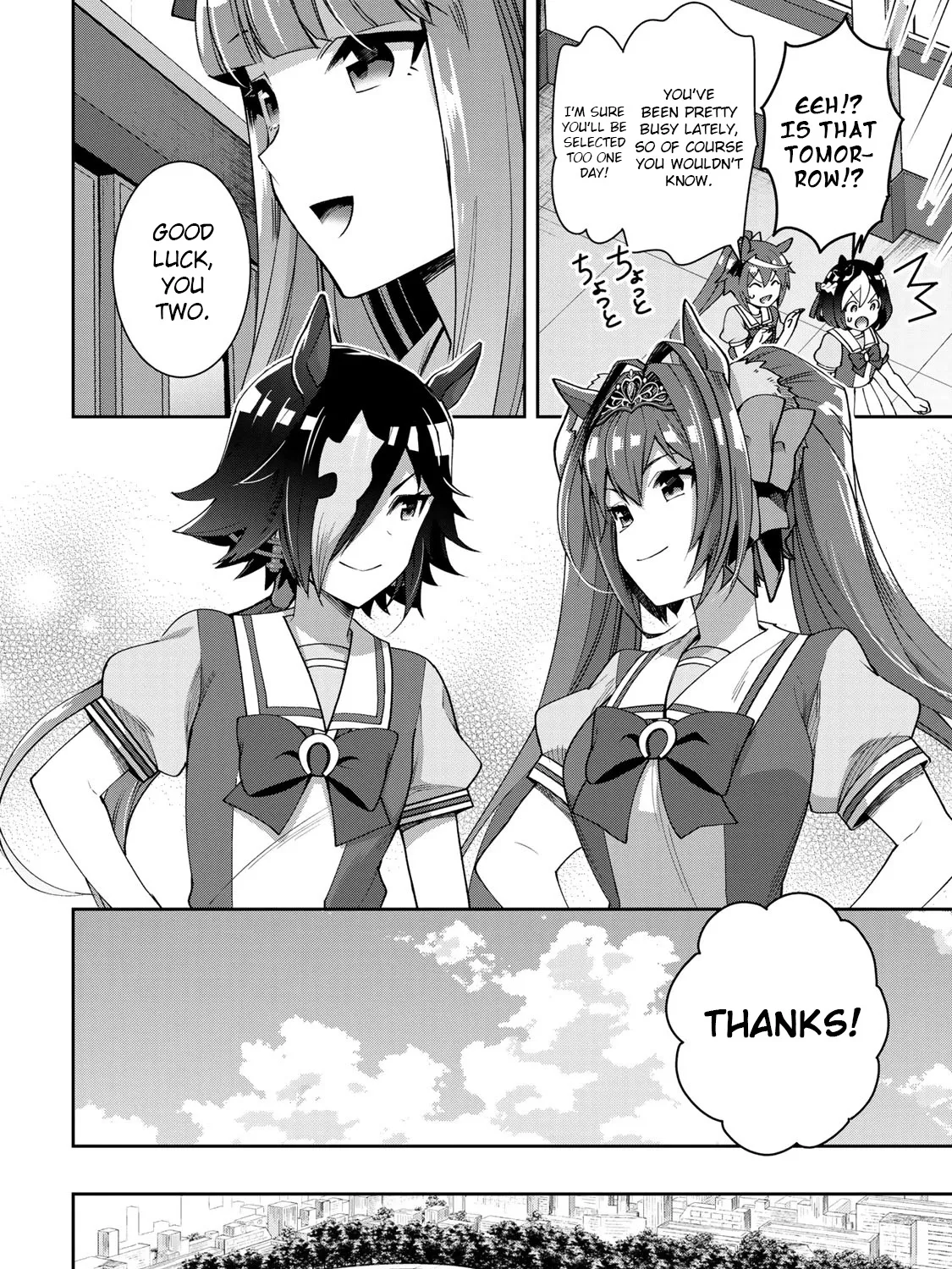 Starting Gate! Uma Musume Pretty Derby - Page 22