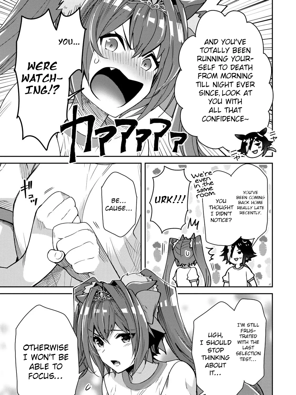 Starting Gate! Uma Musume Pretty Derby - Page 28