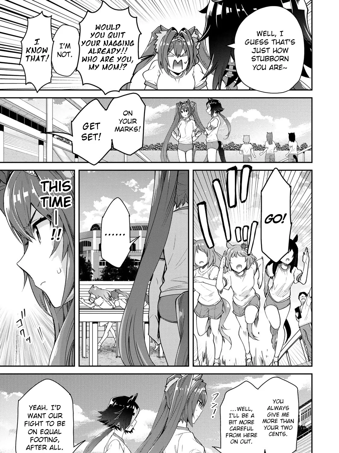 Starting Gate! Uma Musume Pretty Derby - Page 32