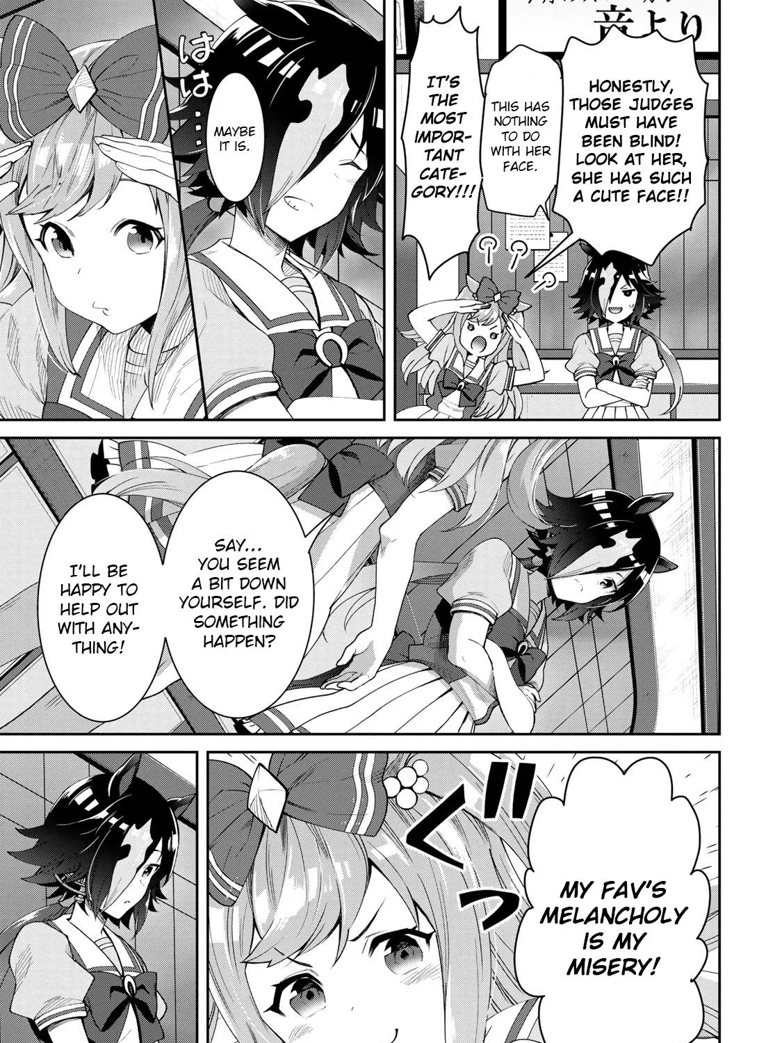 Starting Gate! Uma Musume Pretty Derby - Page 36