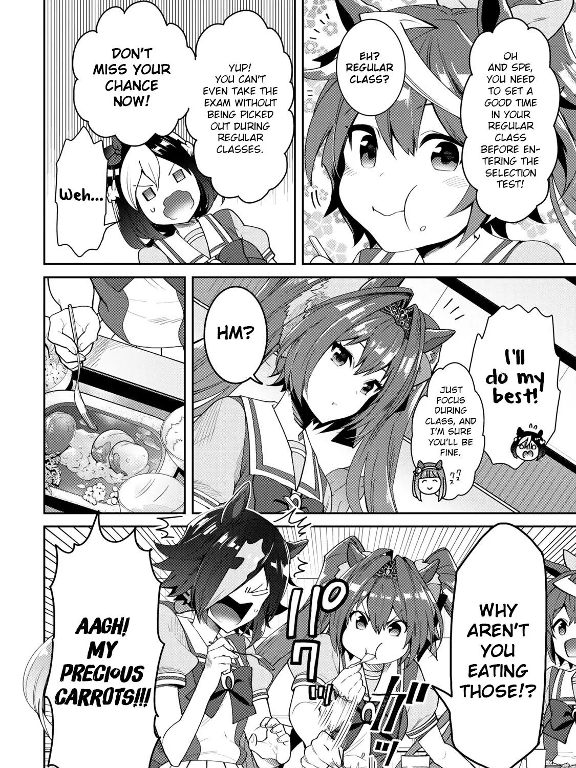 Starting Gate! Uma Musume Pretty Derby - Page 6