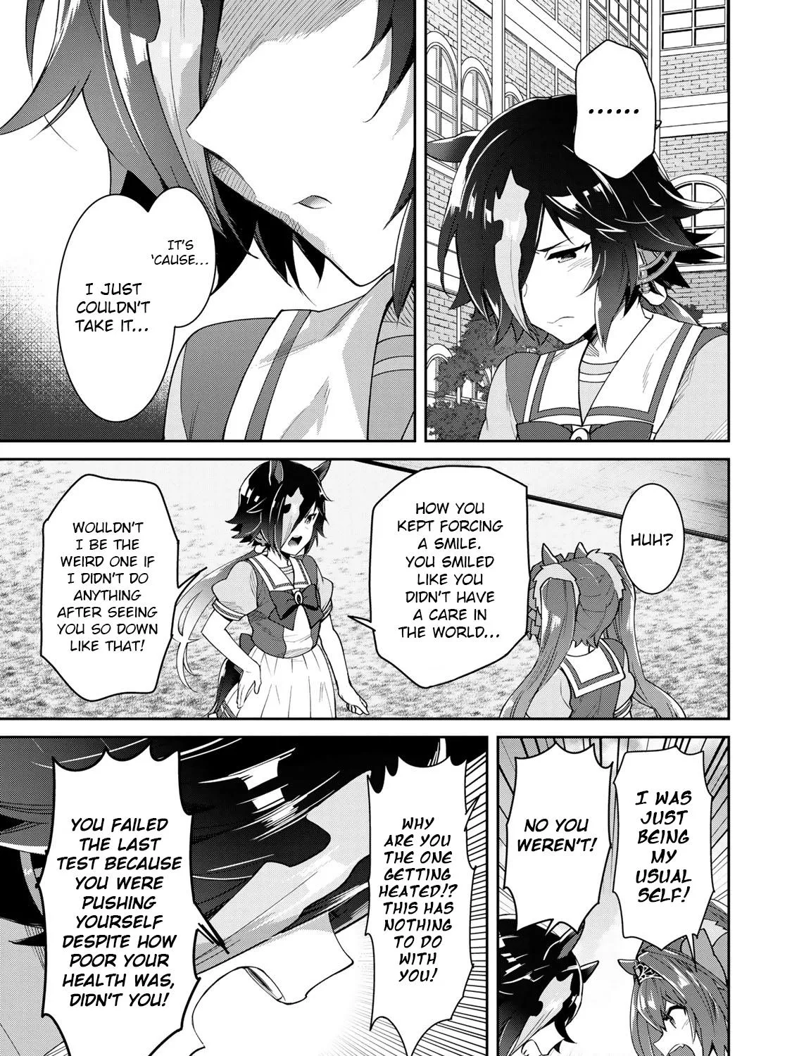 Starting Gate! Uma Musume Pretty Derby - Page 60