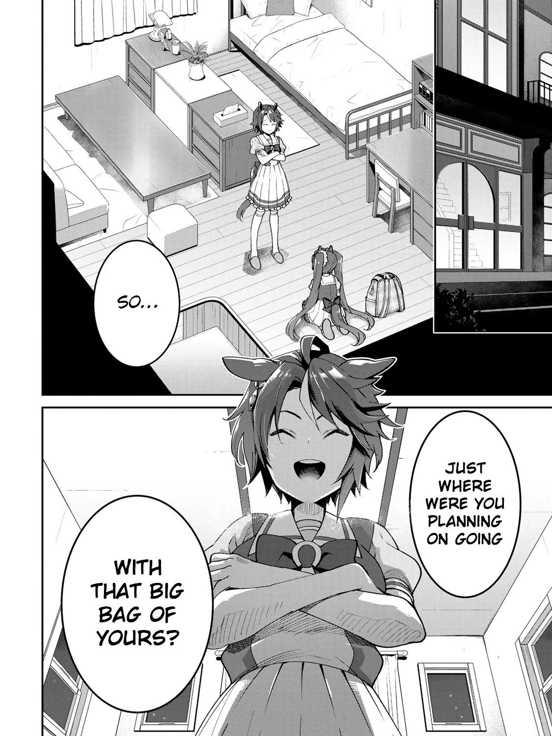 Starting Gate! Uma Musume Pretty Derby - Page 2