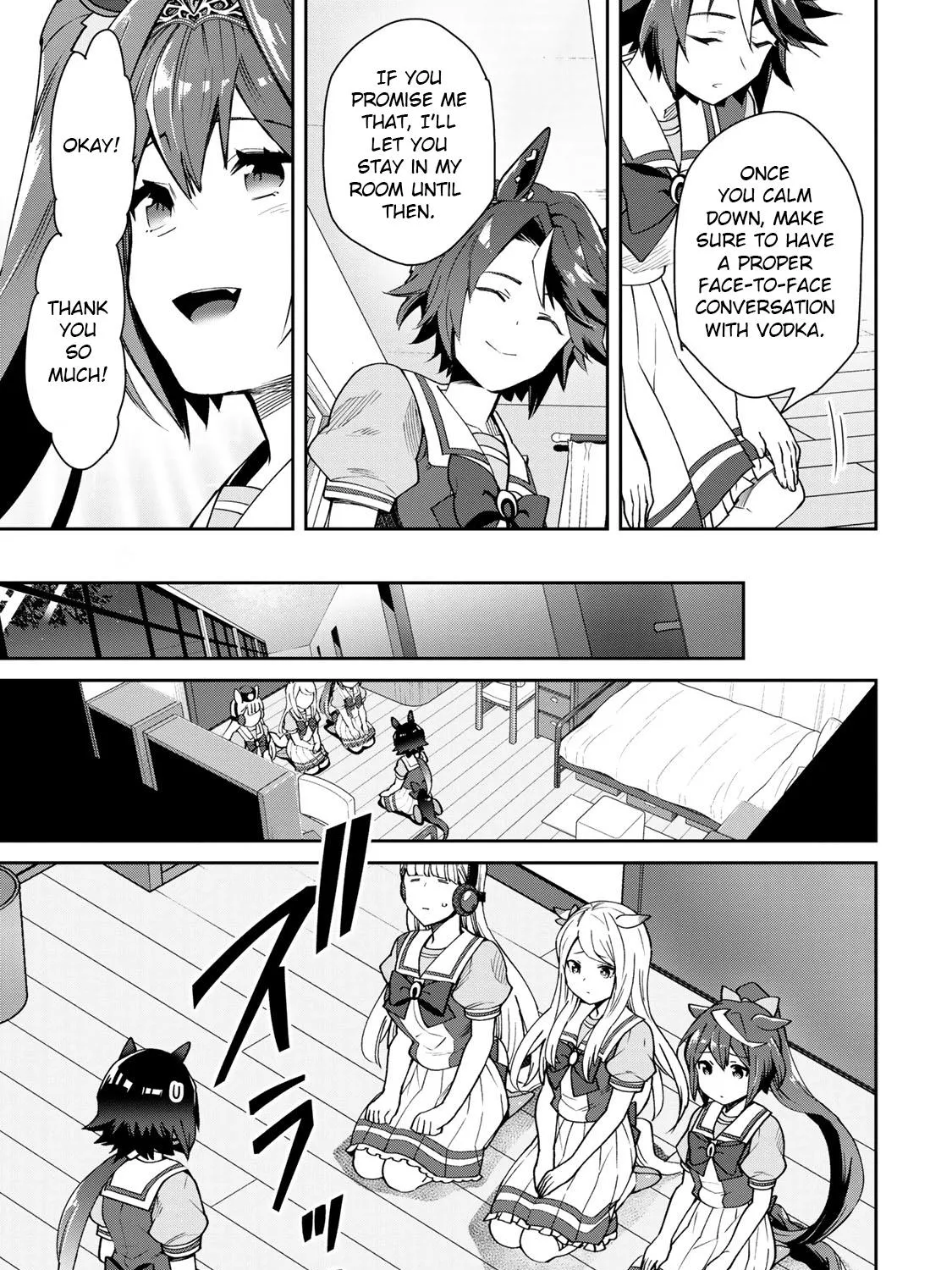 Starting Gate! Uma Musume Pretty Derby - Page 20