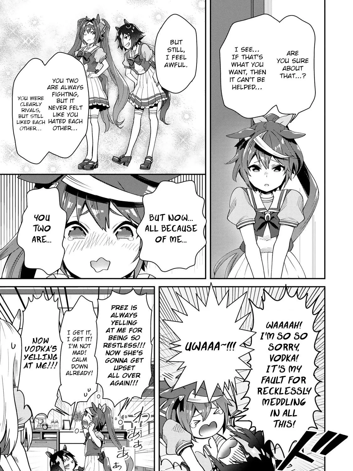 Starting Gate! Uma Musume Pretty Derby - Page 28