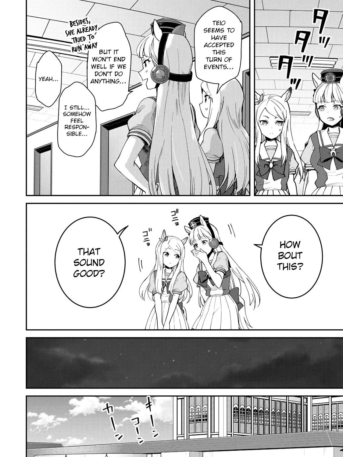 Starting Gate! Uma Musume Pretty Derby - Page 34