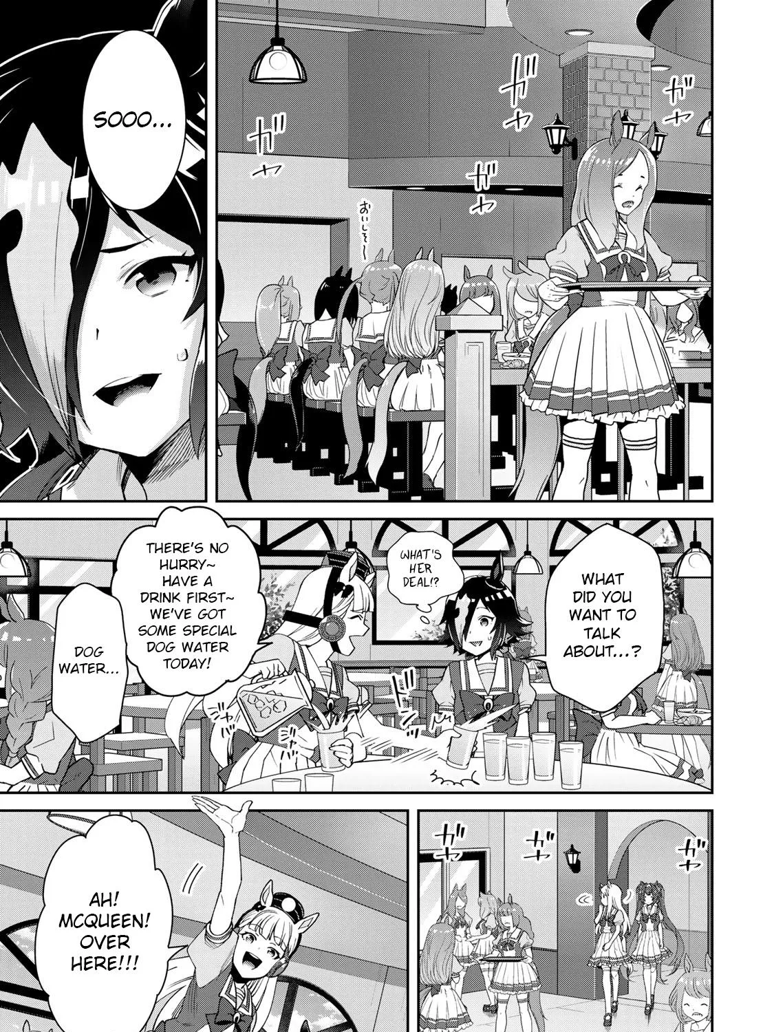 Starting Gate! Uma Musume Pretty Derby - Page 36