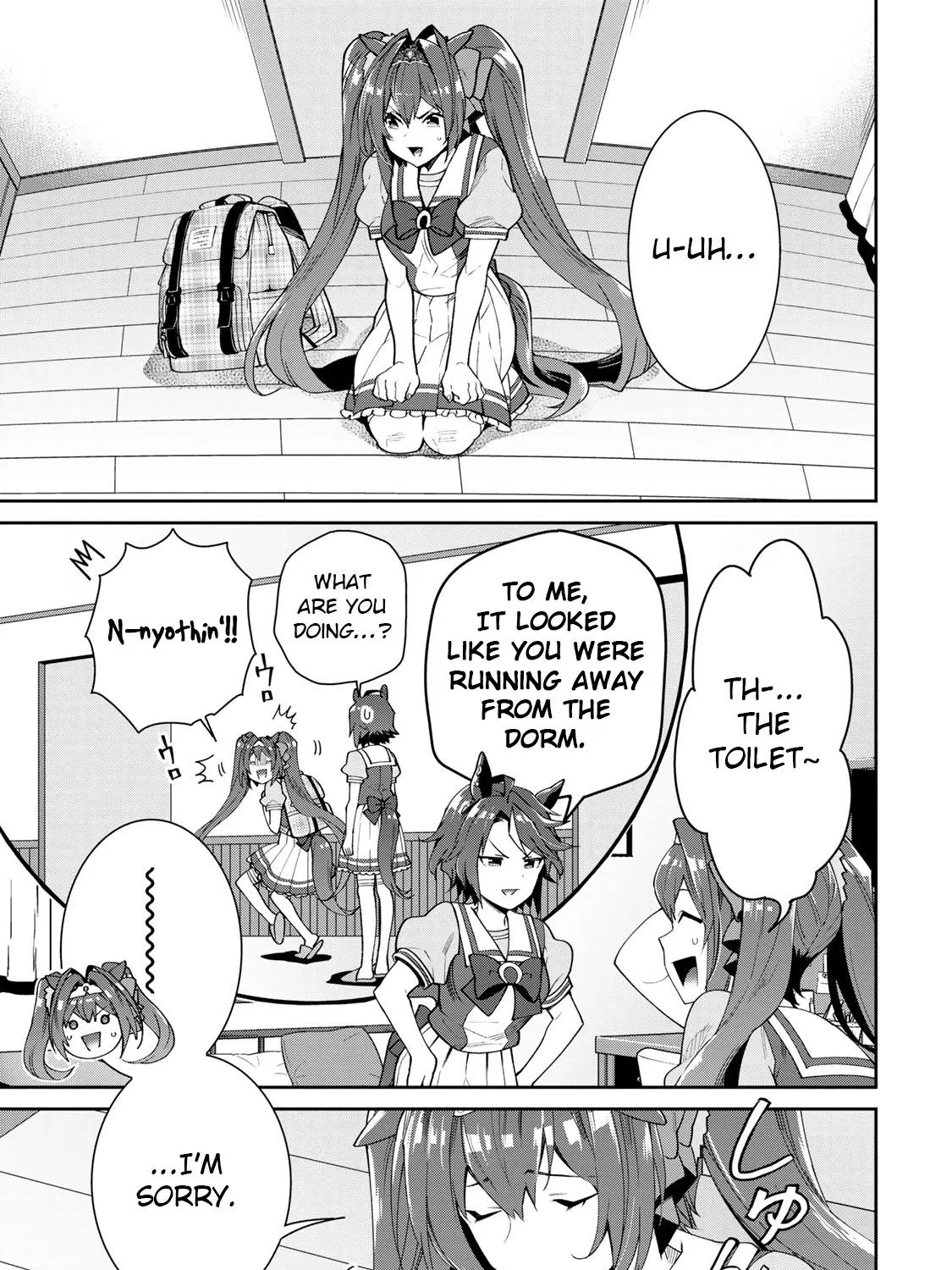 Starting Gate! Uma Musume Pretty Derby - Page 4