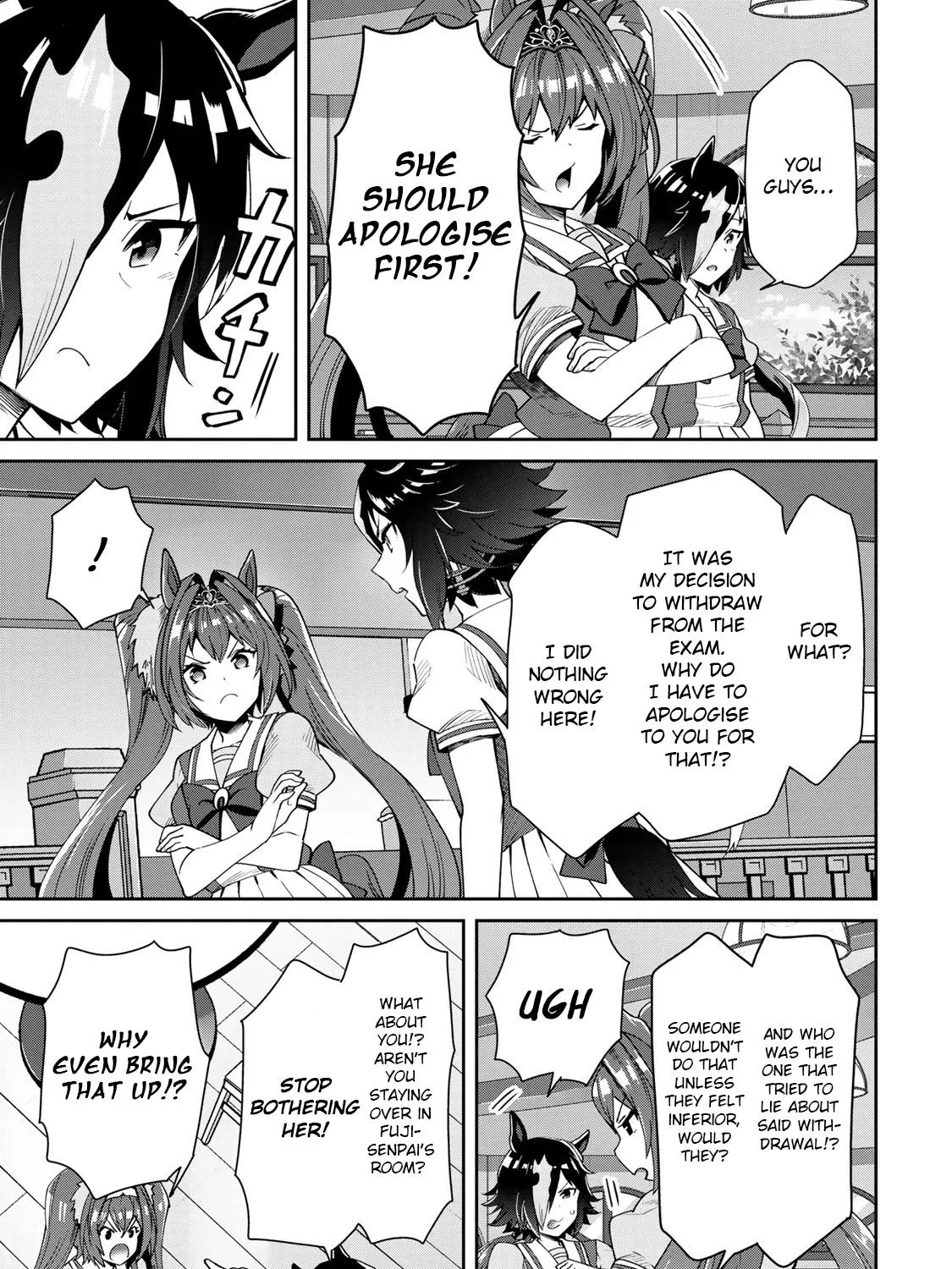 Starting Gate! Uma Musume Pretty Derby - Page 40