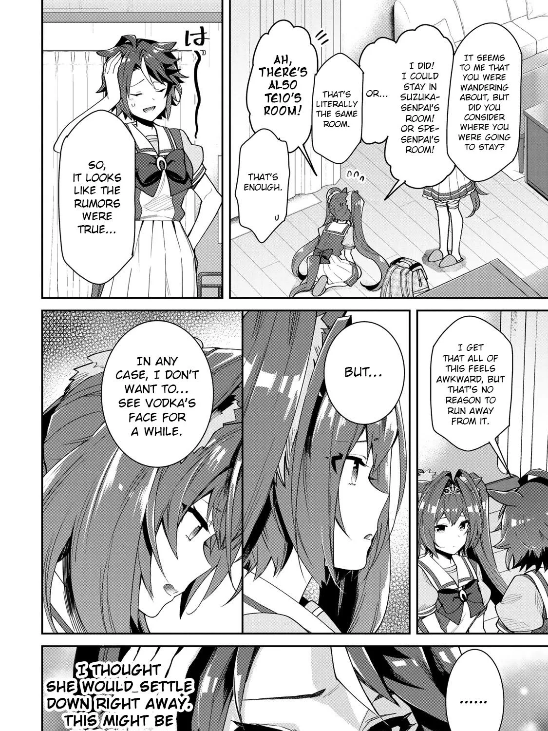 Starting Gate! Uma Musume Pretty Derby - Page 6