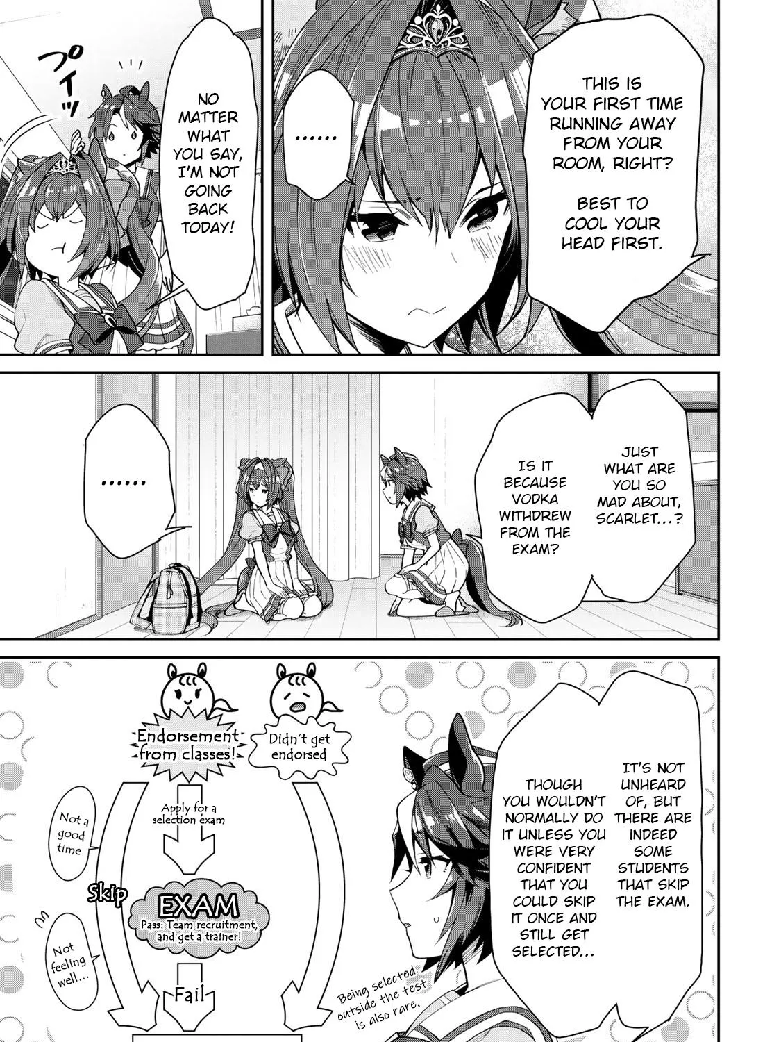 Starting Gate! Uma Musume Pretty Derby - Page 8