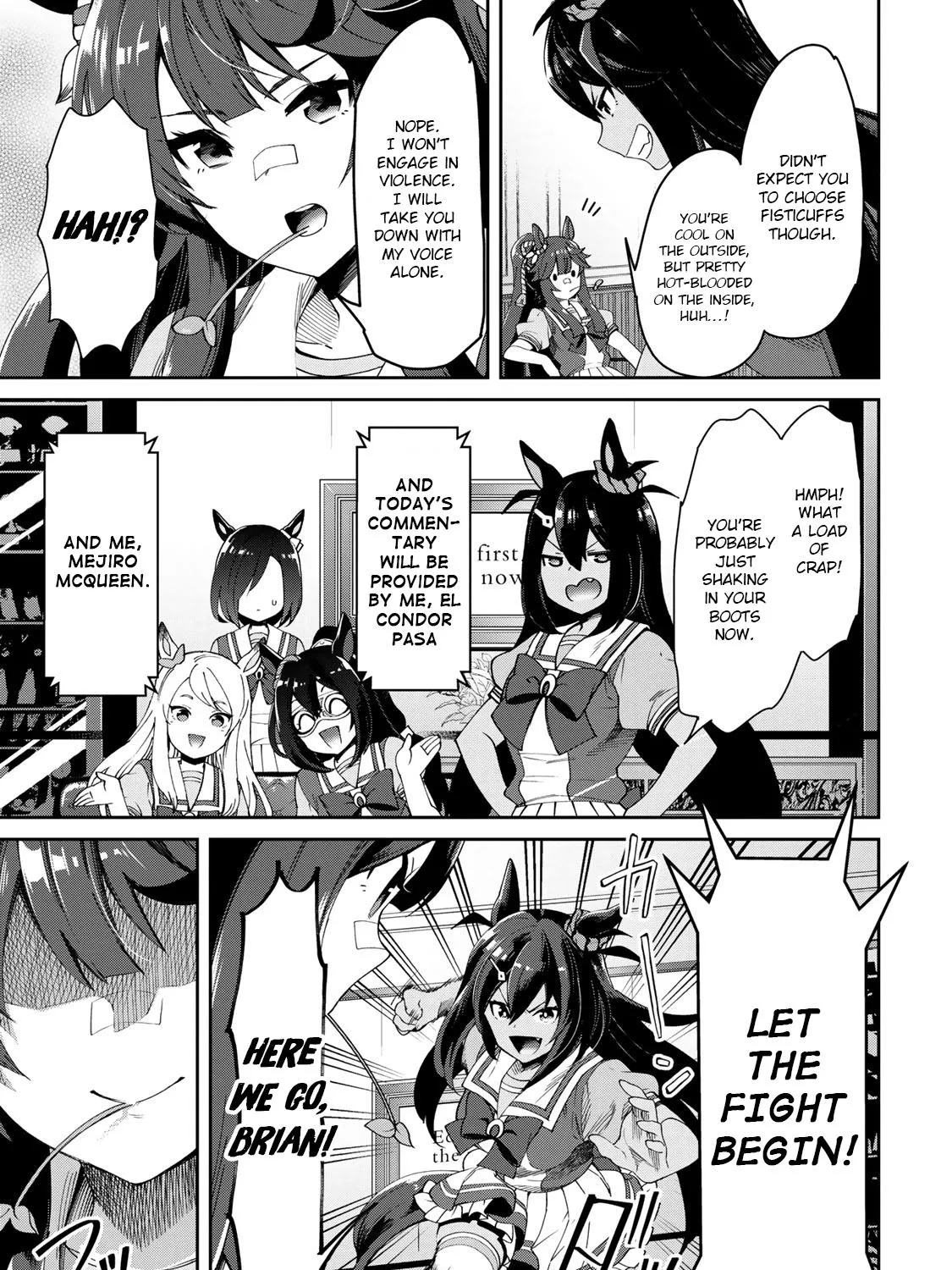 Starting Gate! Uma Musume Pretty Derby - Page 4