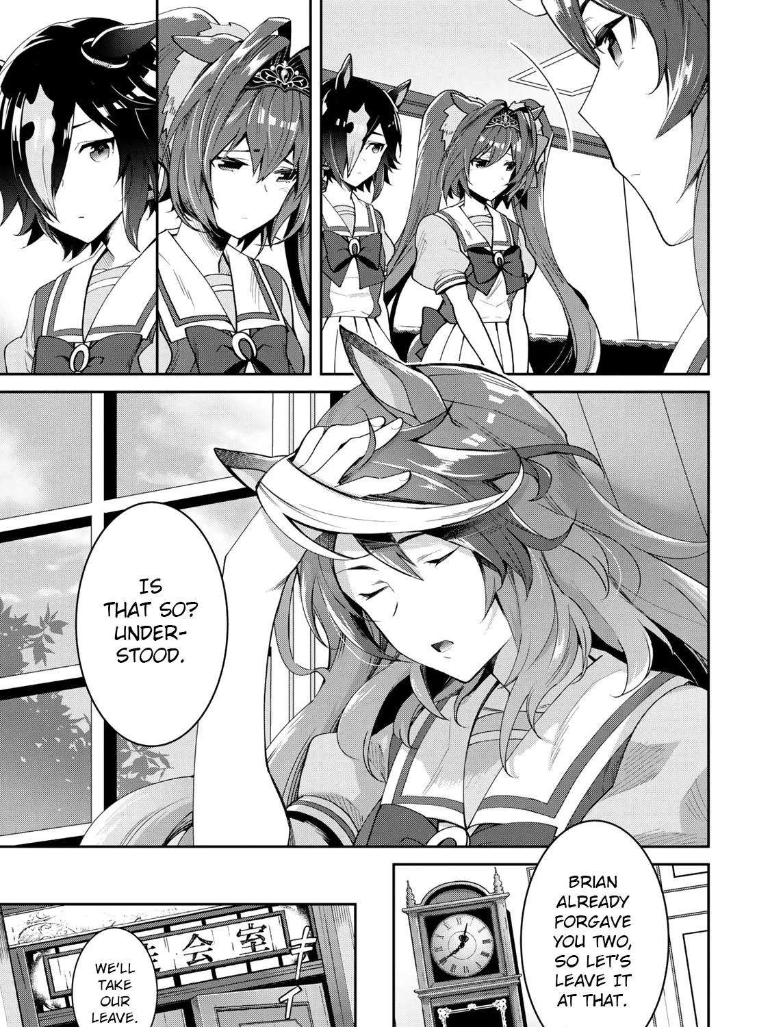 Starting Gate! Uma Musume Pretty Derby - Page 24