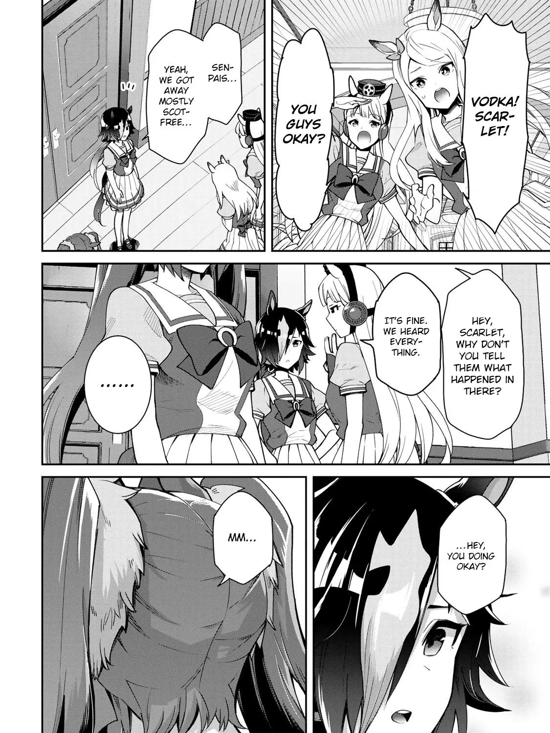 Starting Gate! Uma Musume Pretty Derby - Page 26