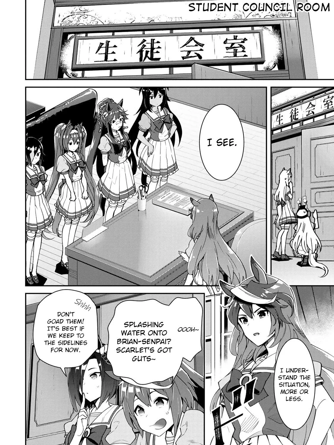 Starting Gate! Uma Musume Pretty Derby - Page 6