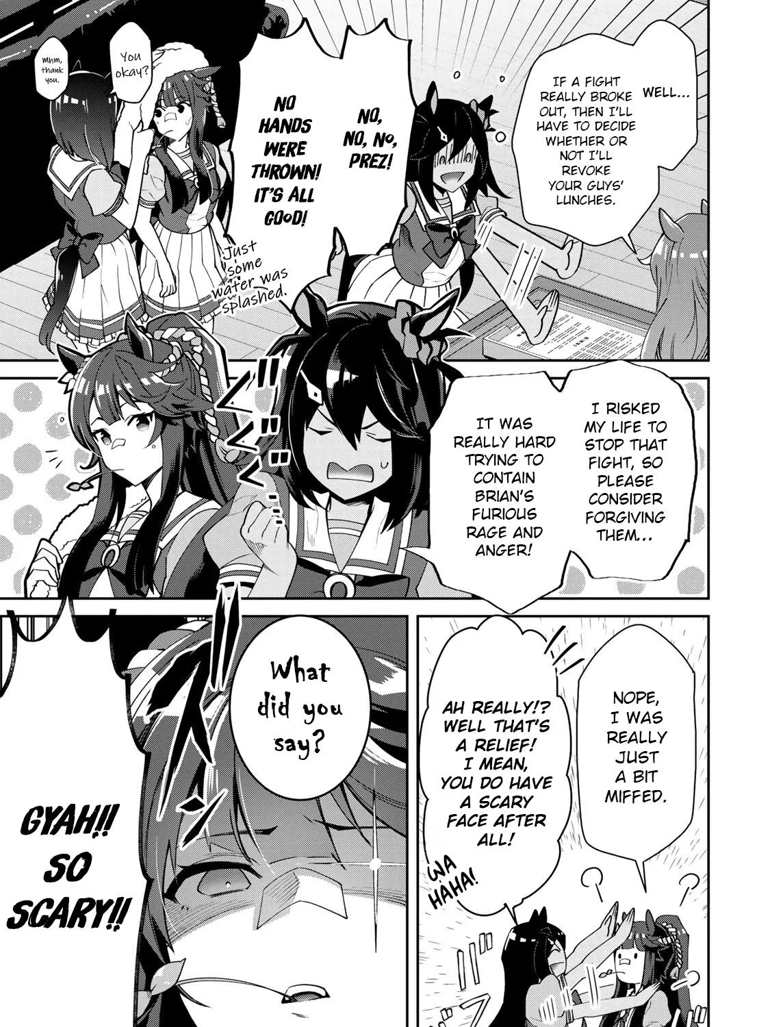 Starting Gate! Uma Musume Pretty Derby - Page 8