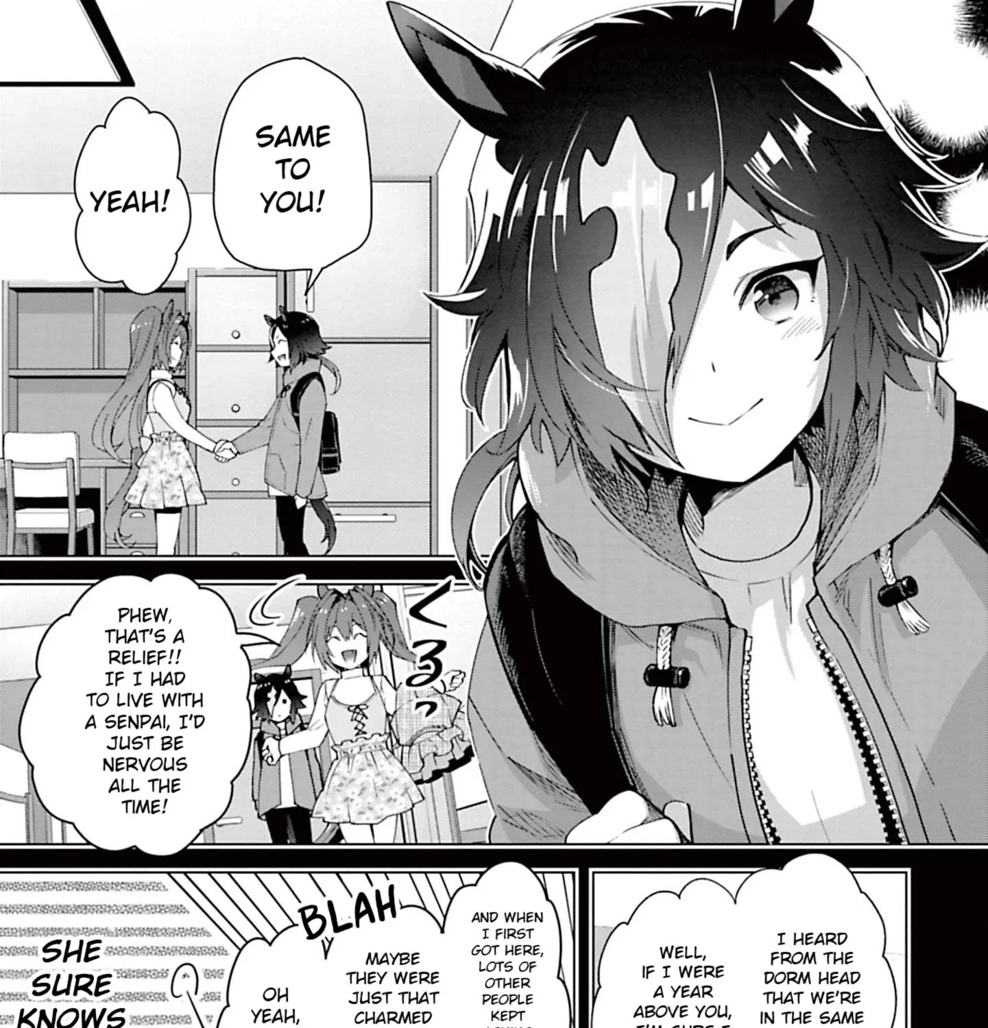 Starting Gate! Uma Musume Pretty Derby - Page 16