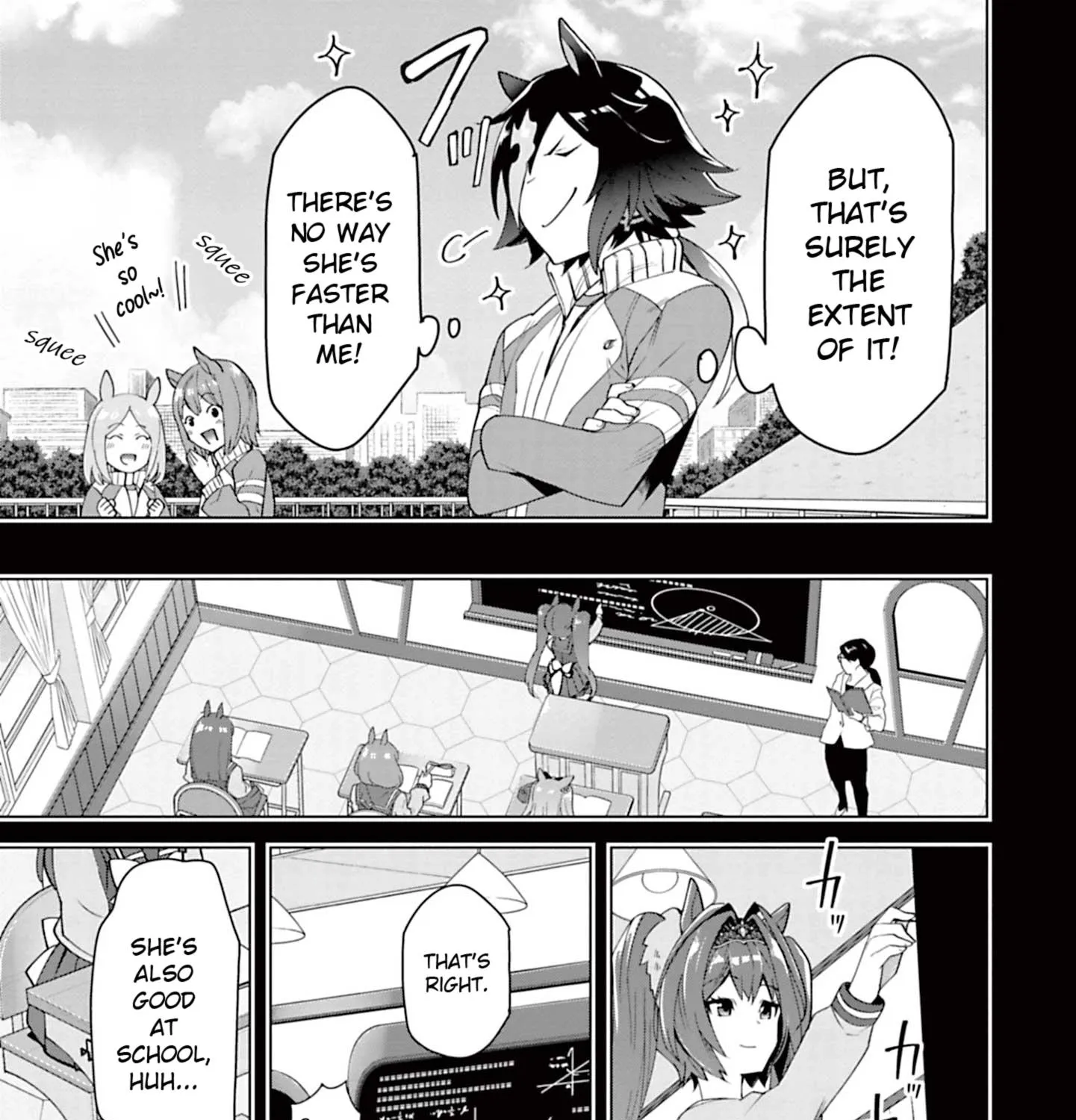 Starting Gate! Uma Musume Pretty Derby - Page 24