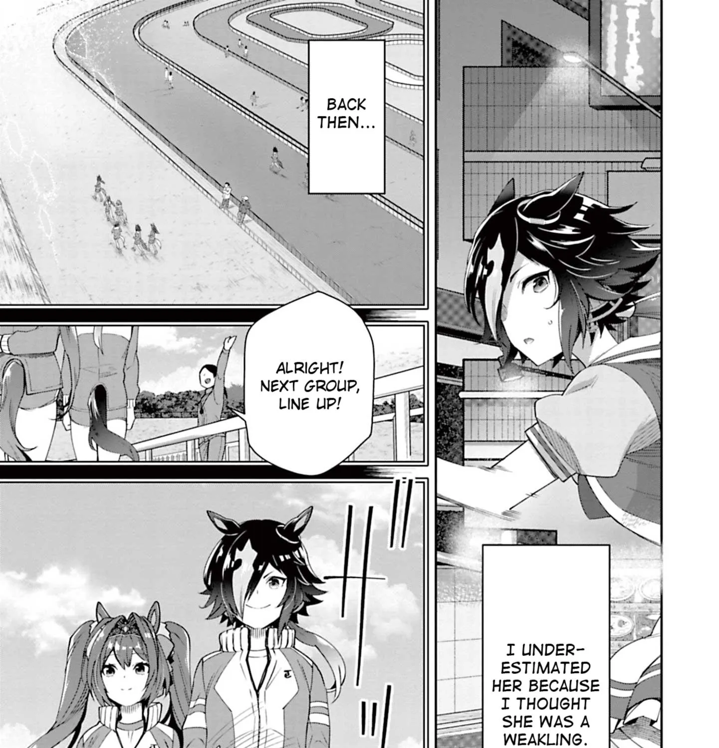 Starting Gate! Uma Musume Pretty Derby - Page 32